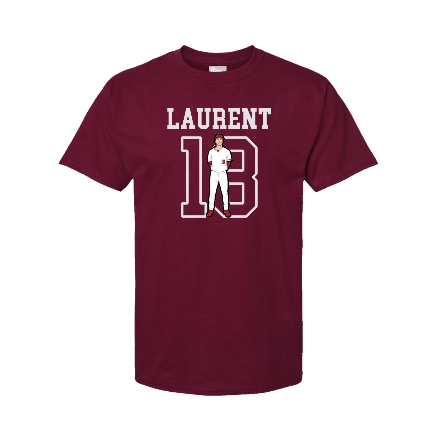 Tee — Shirsey in Cardinal