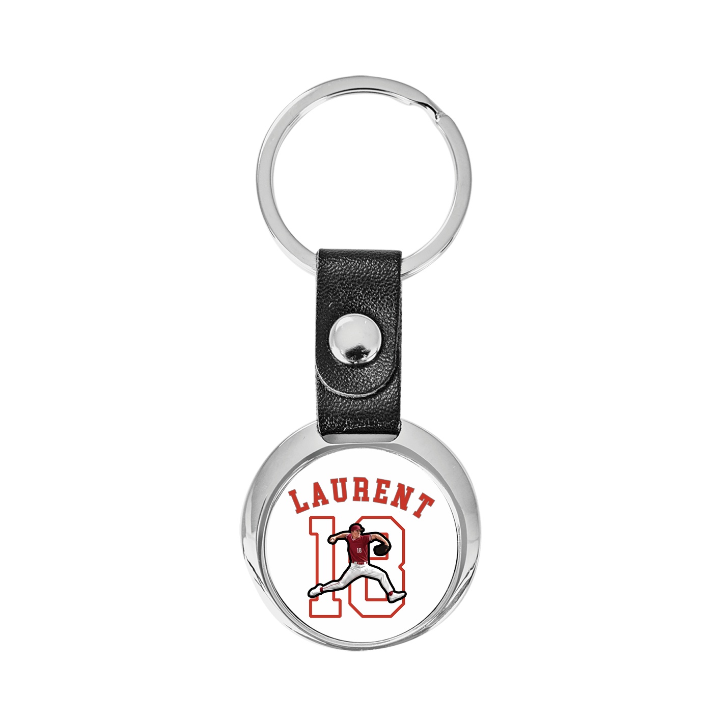 Key Chain — Shirsey Arch in Classic