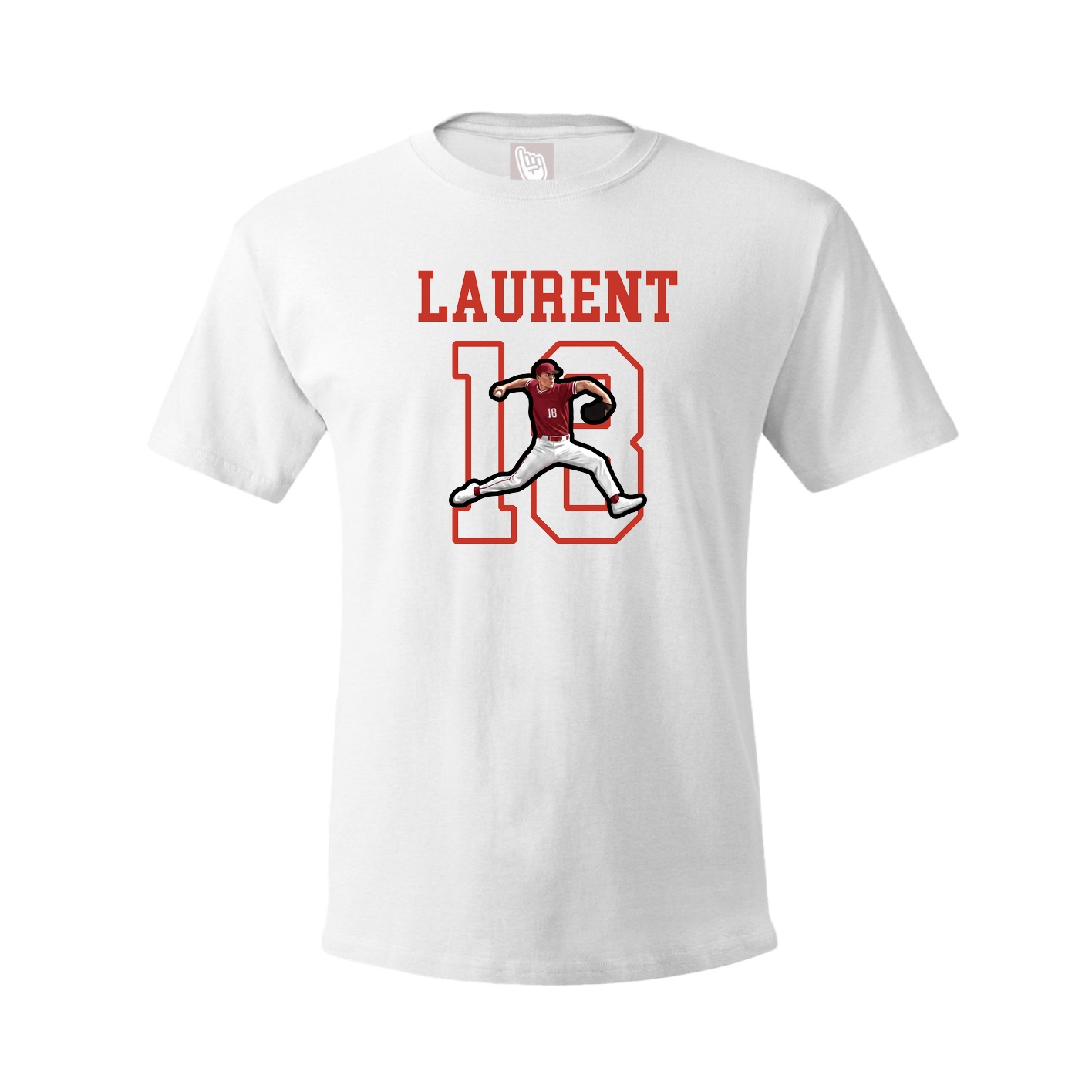 Tee — Shirsey in White