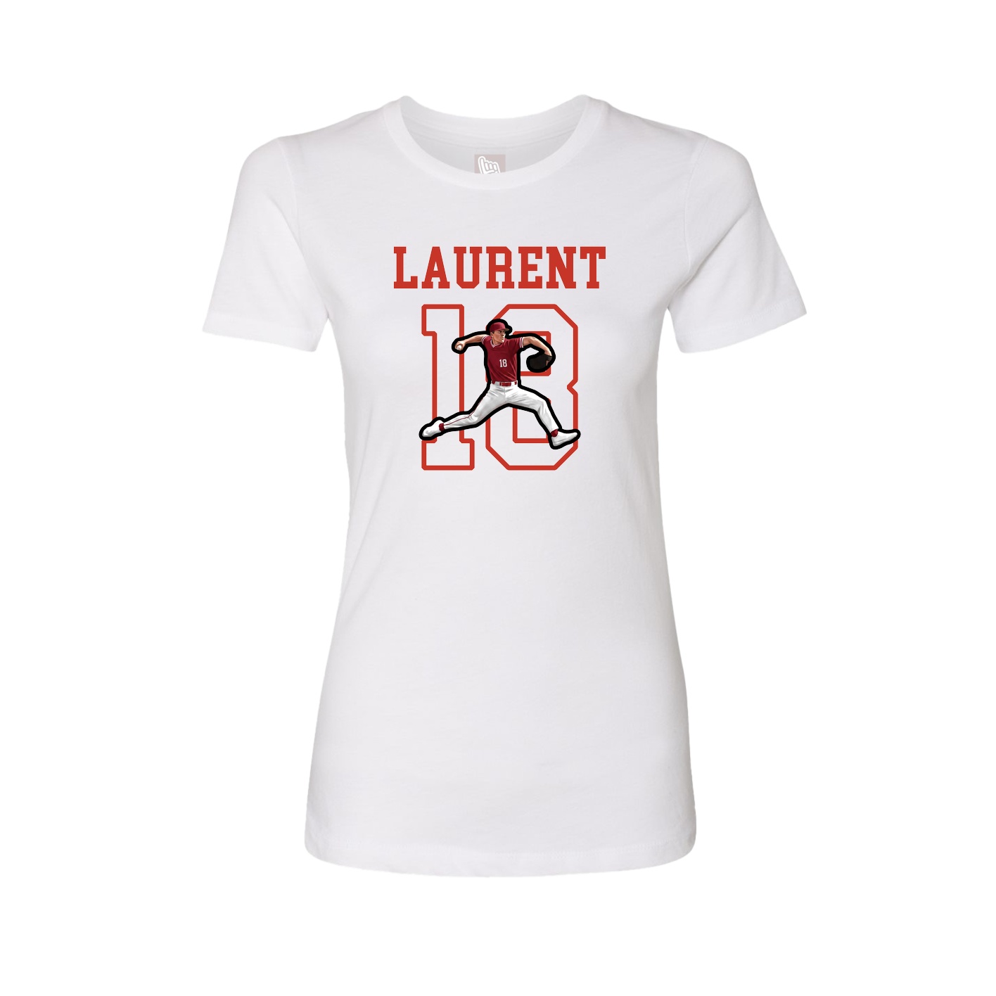 Womens Tee — Shirsey in White
