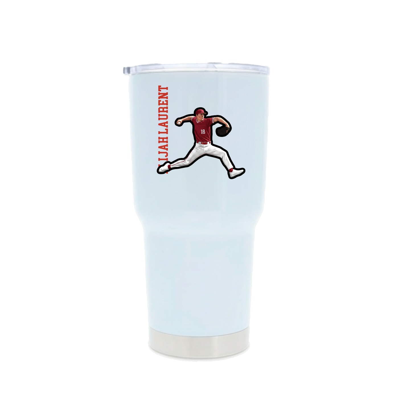 30oz Stainless Steel Tumbler