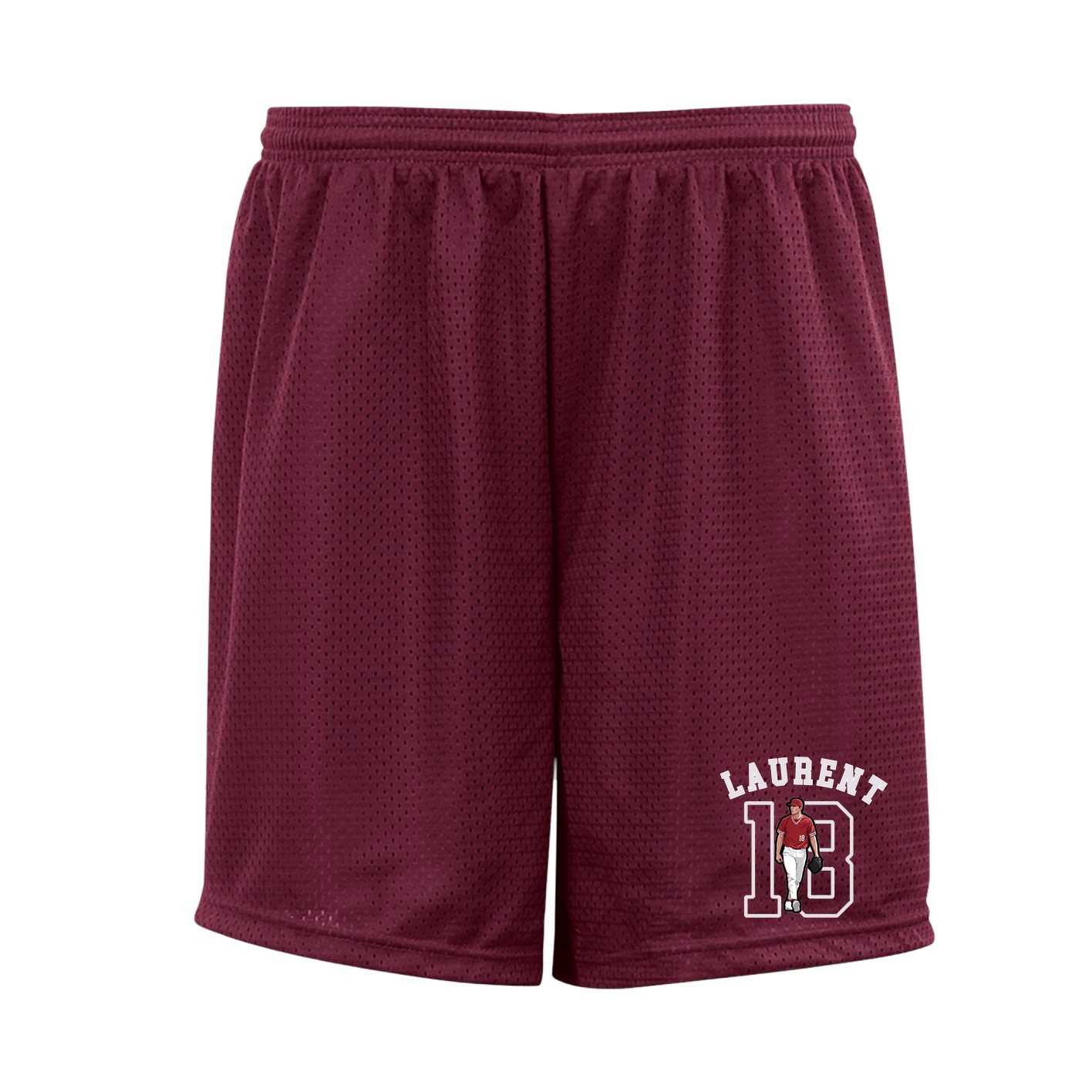 Shorts — Shirsey Arch in Cardinal
