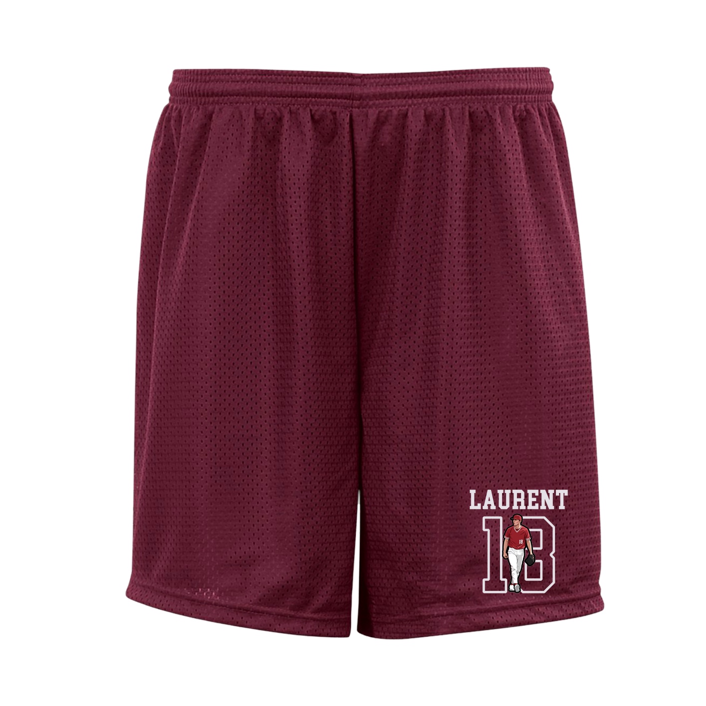 Shorts — Shirsey in Cardinal