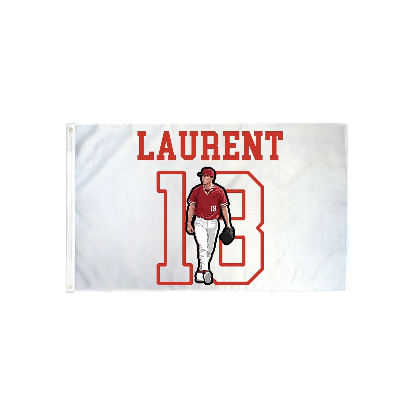 3x5 Flag — Shirsey in Classic