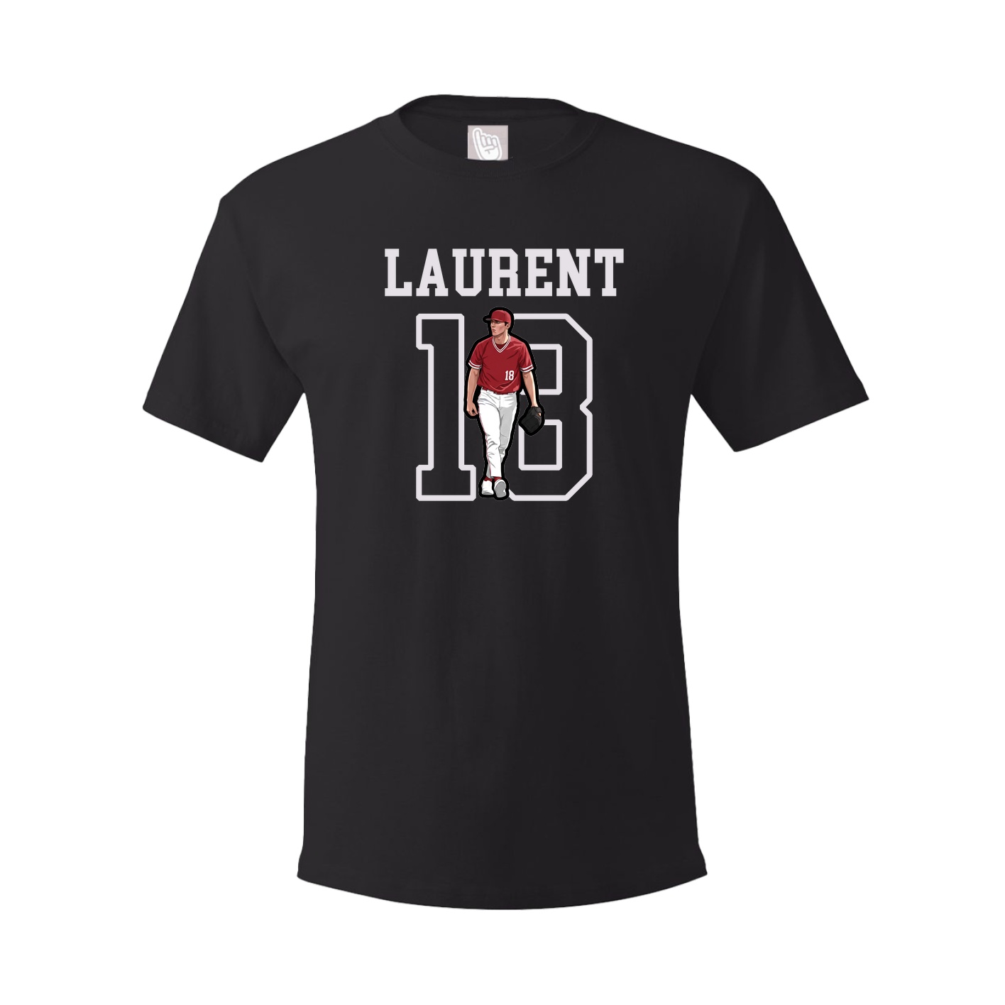 Tee — Shirsey in Black