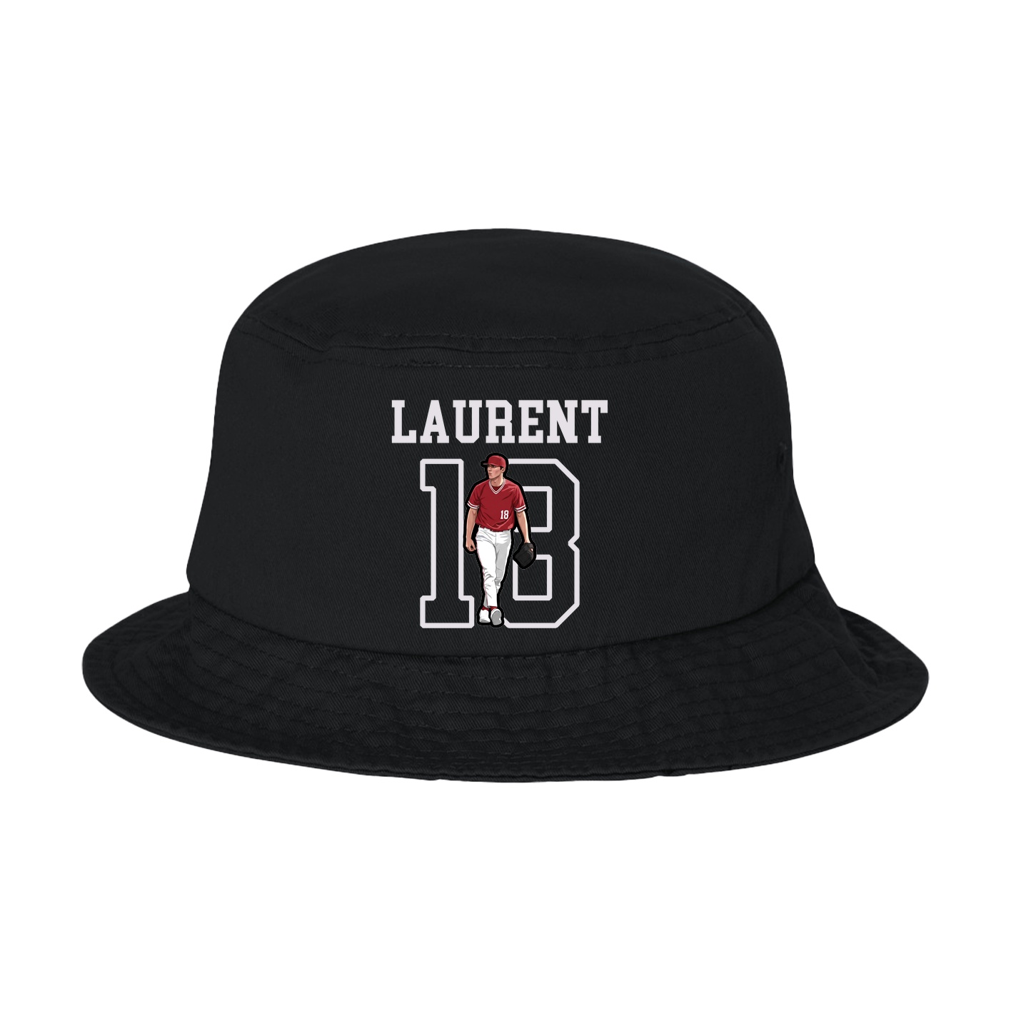 Bucket Cap