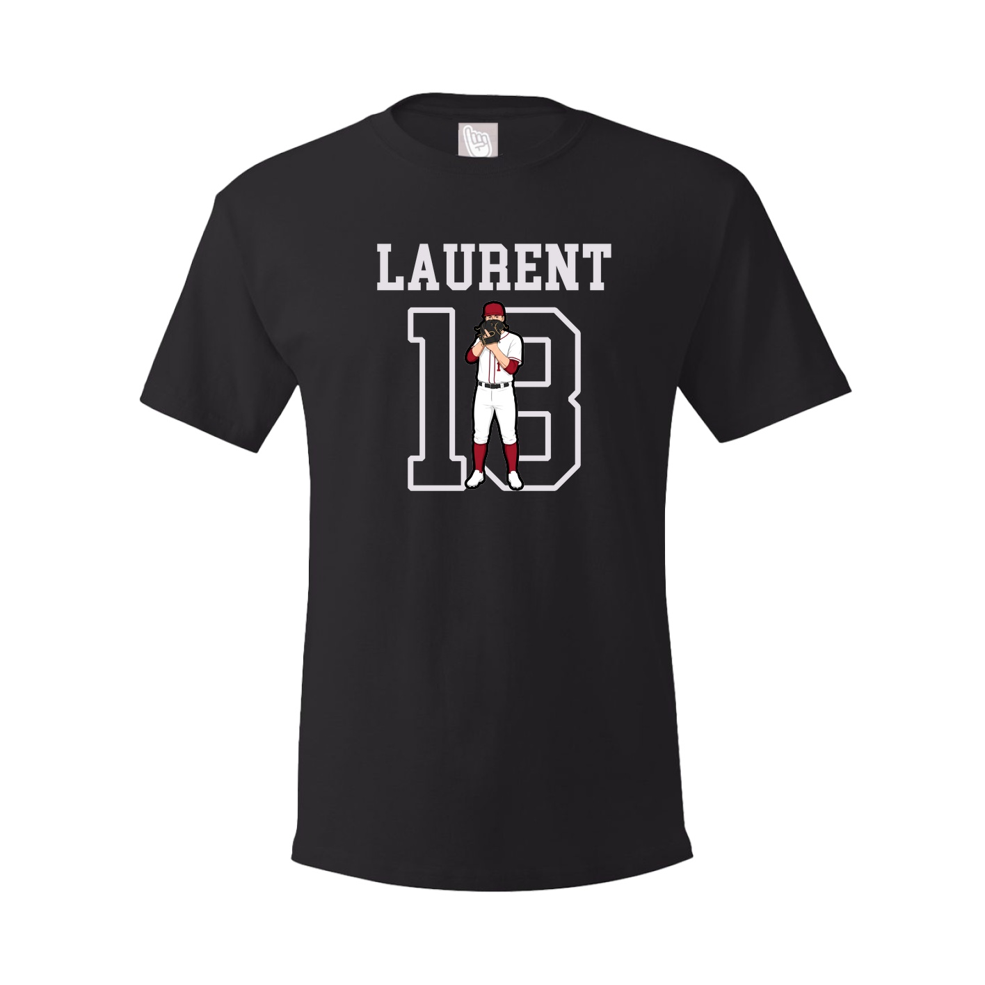 Youth Tee — Shirsey in Black