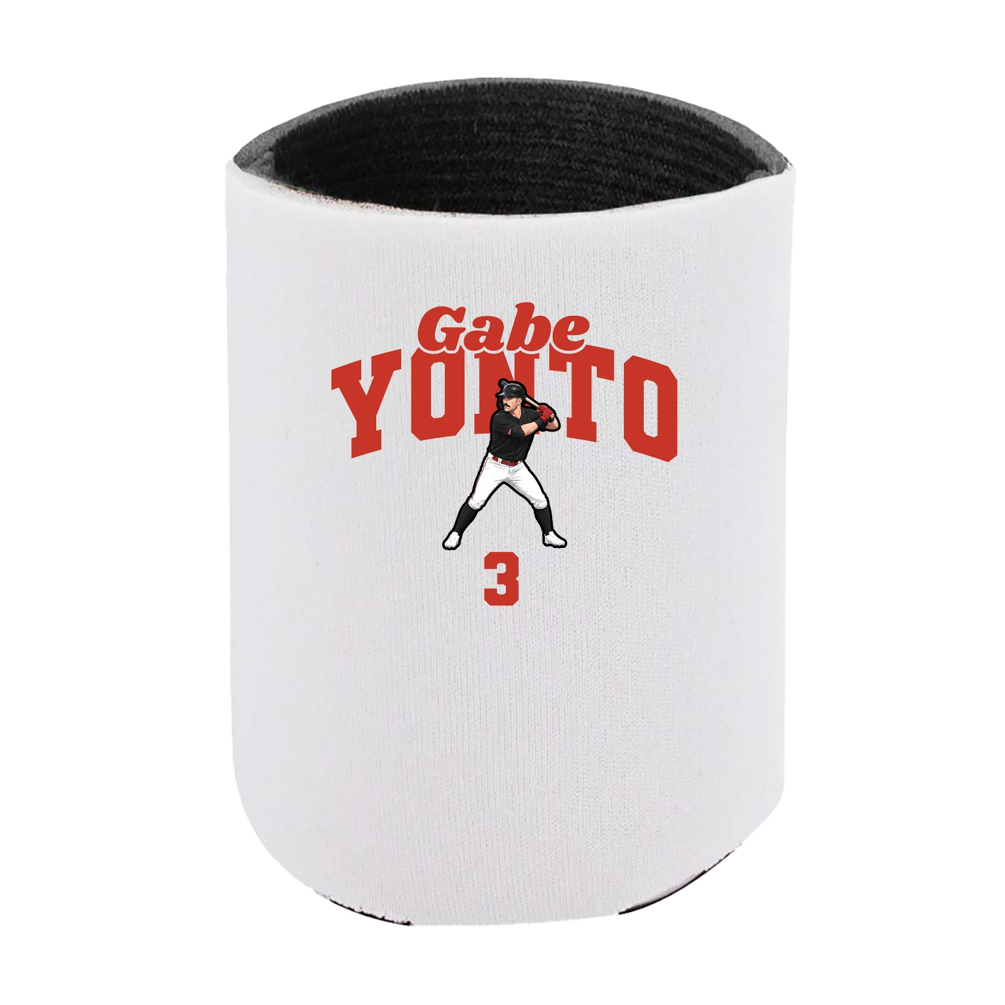 Can Holder — Signature Arch in White