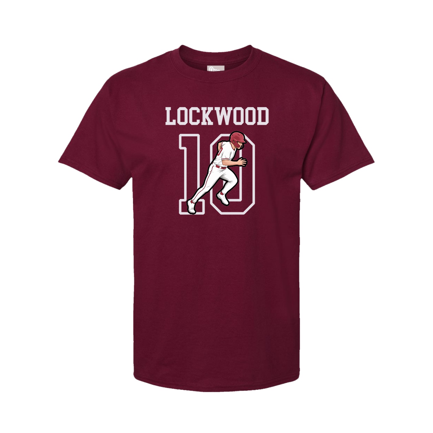 Tee — Shirsey in Cardinal