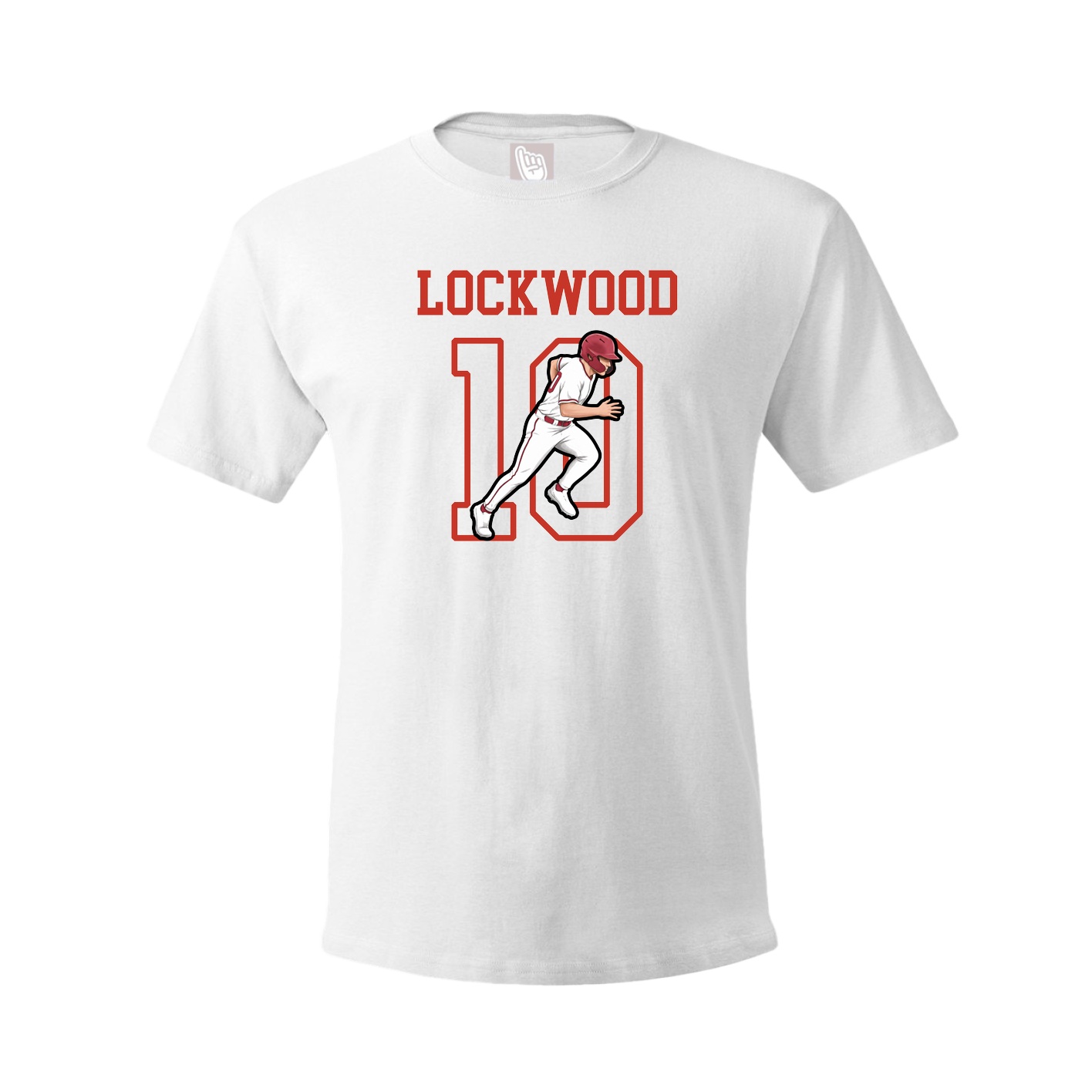 Youth Tee — Shirsey in White