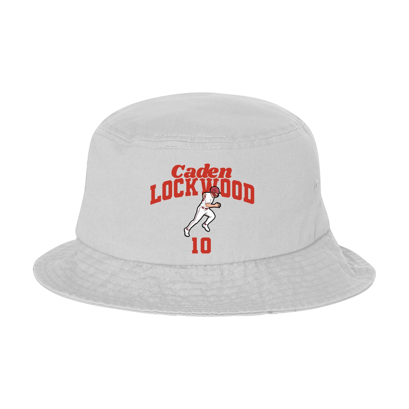 Bucket Cap