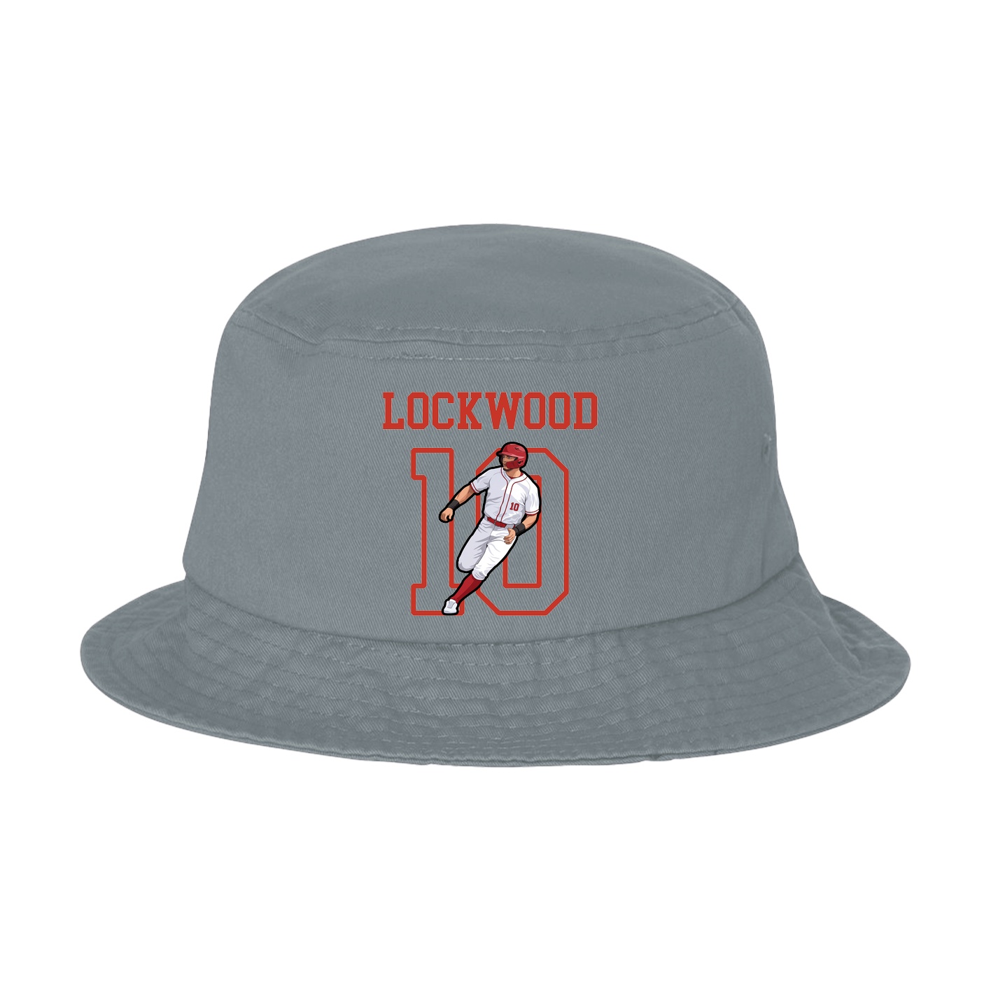 Bucket Cap — Shirsey in Grey