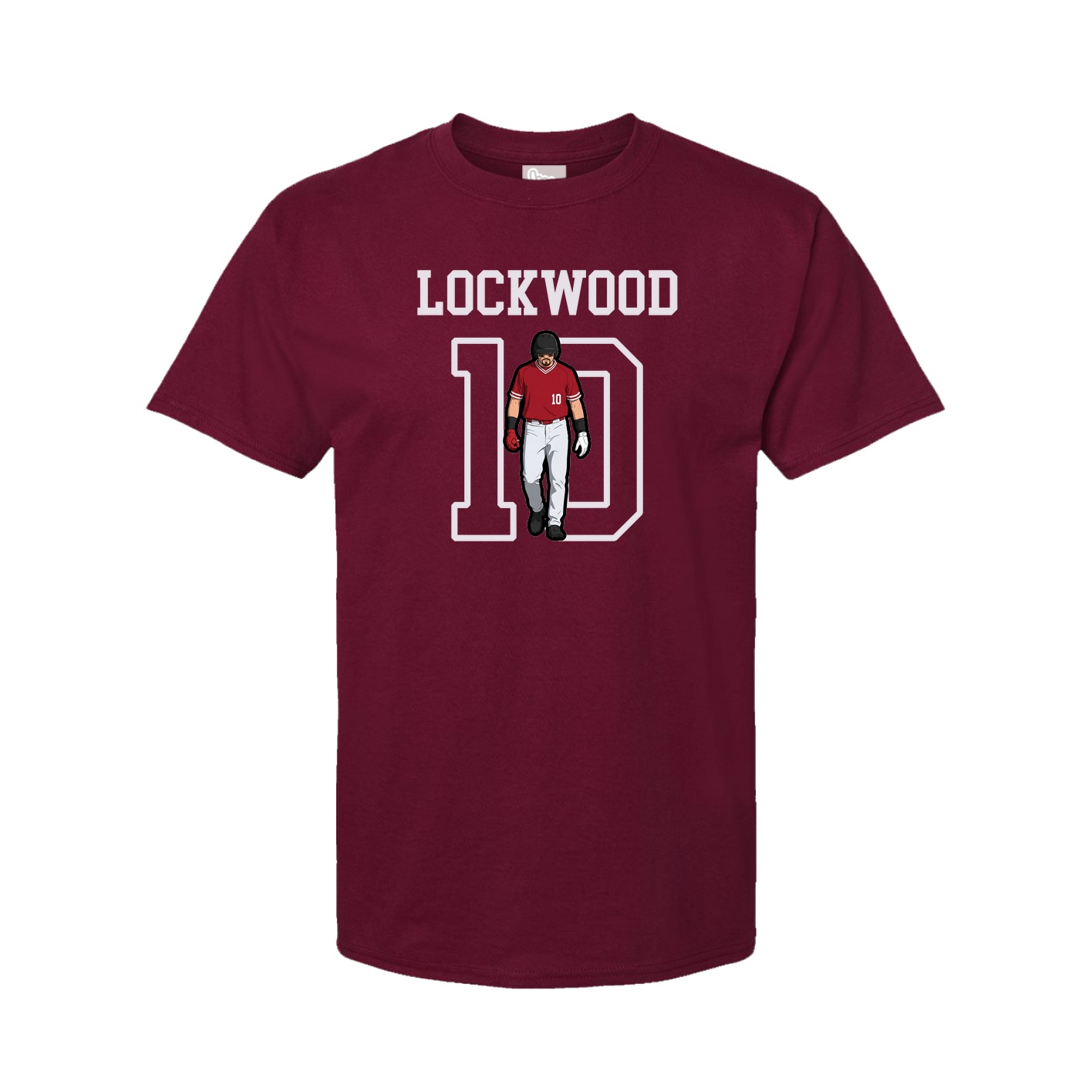 Tee — Shirsey in Cardinal