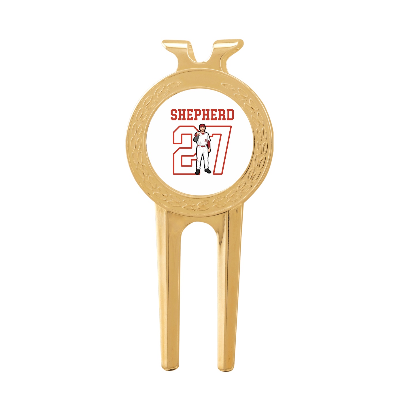 Divot Tool with Ball Marker — Shirsey in Classic