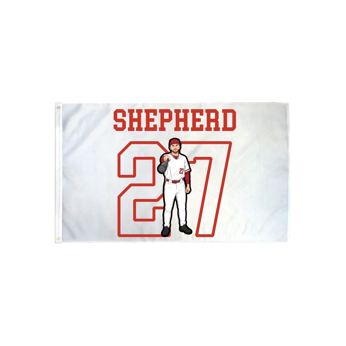 3x5 Flag — Shirsey in Classic