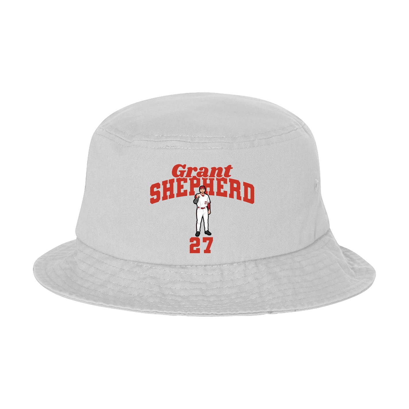 Bucket Cap