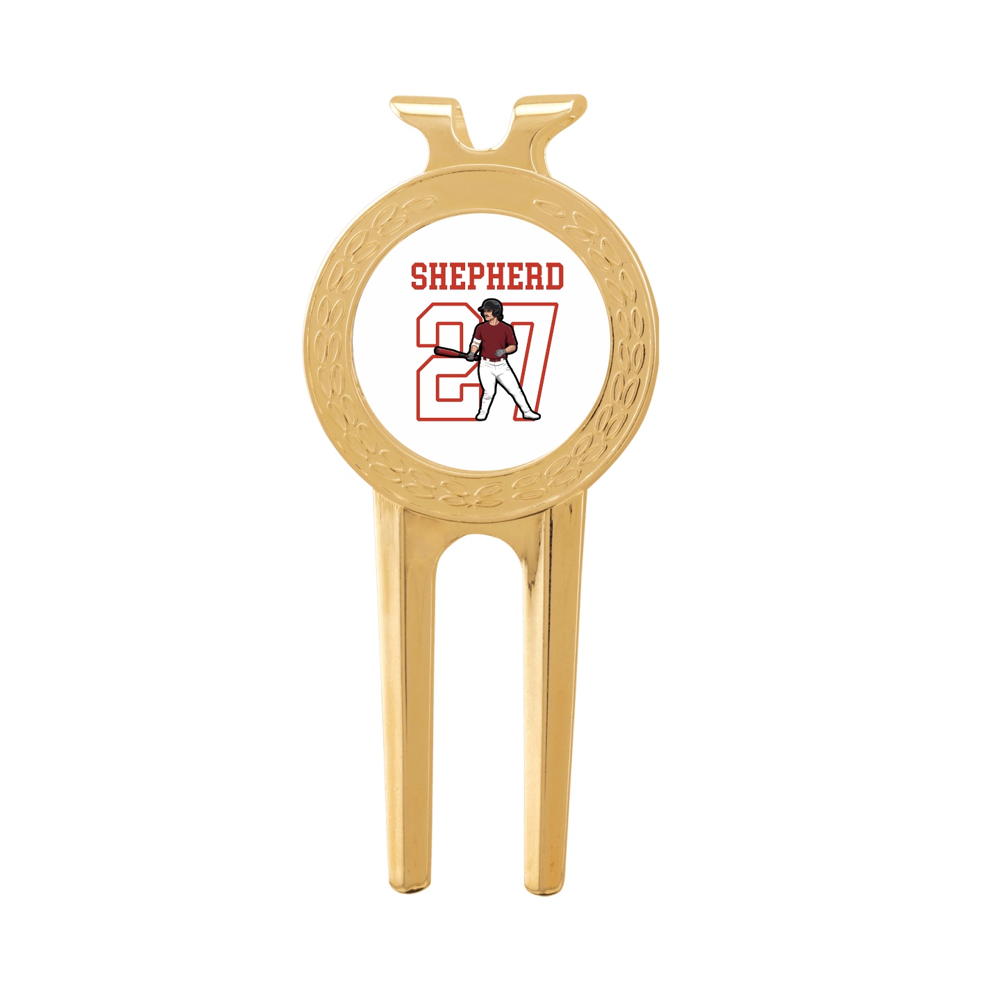 Divot Tool with Ball Marker — Shirsey in Classic