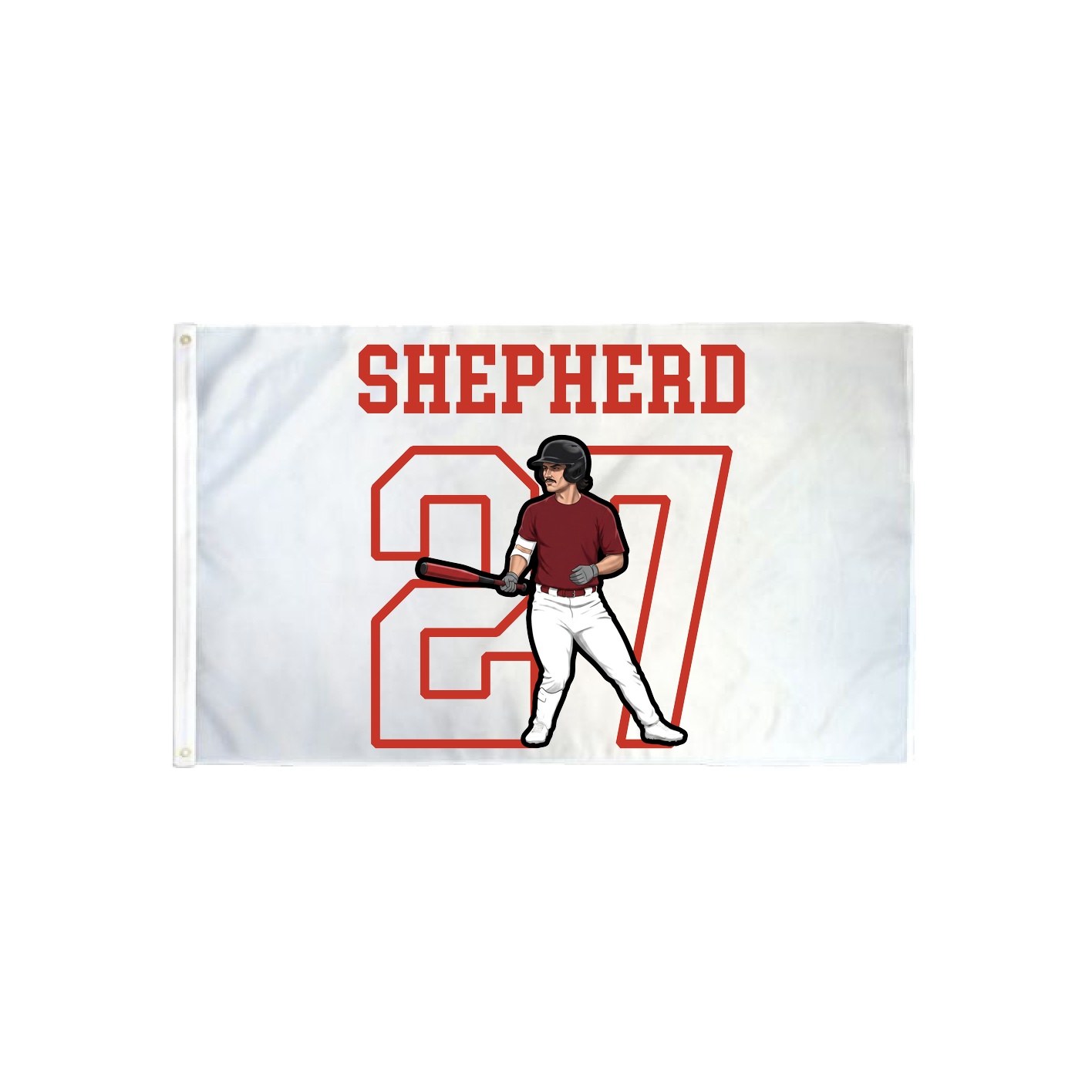 3x5 Flag — Shirsey in Classic