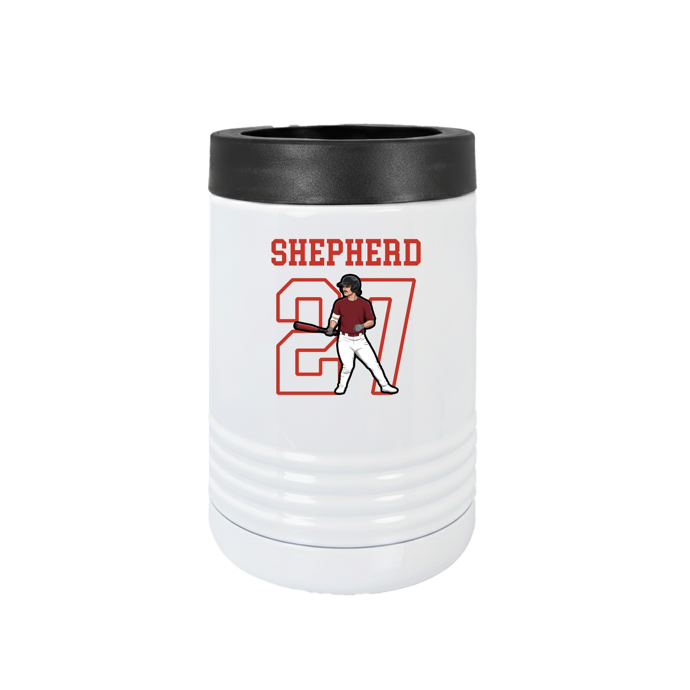 Beverage Holder — Shirsey in White