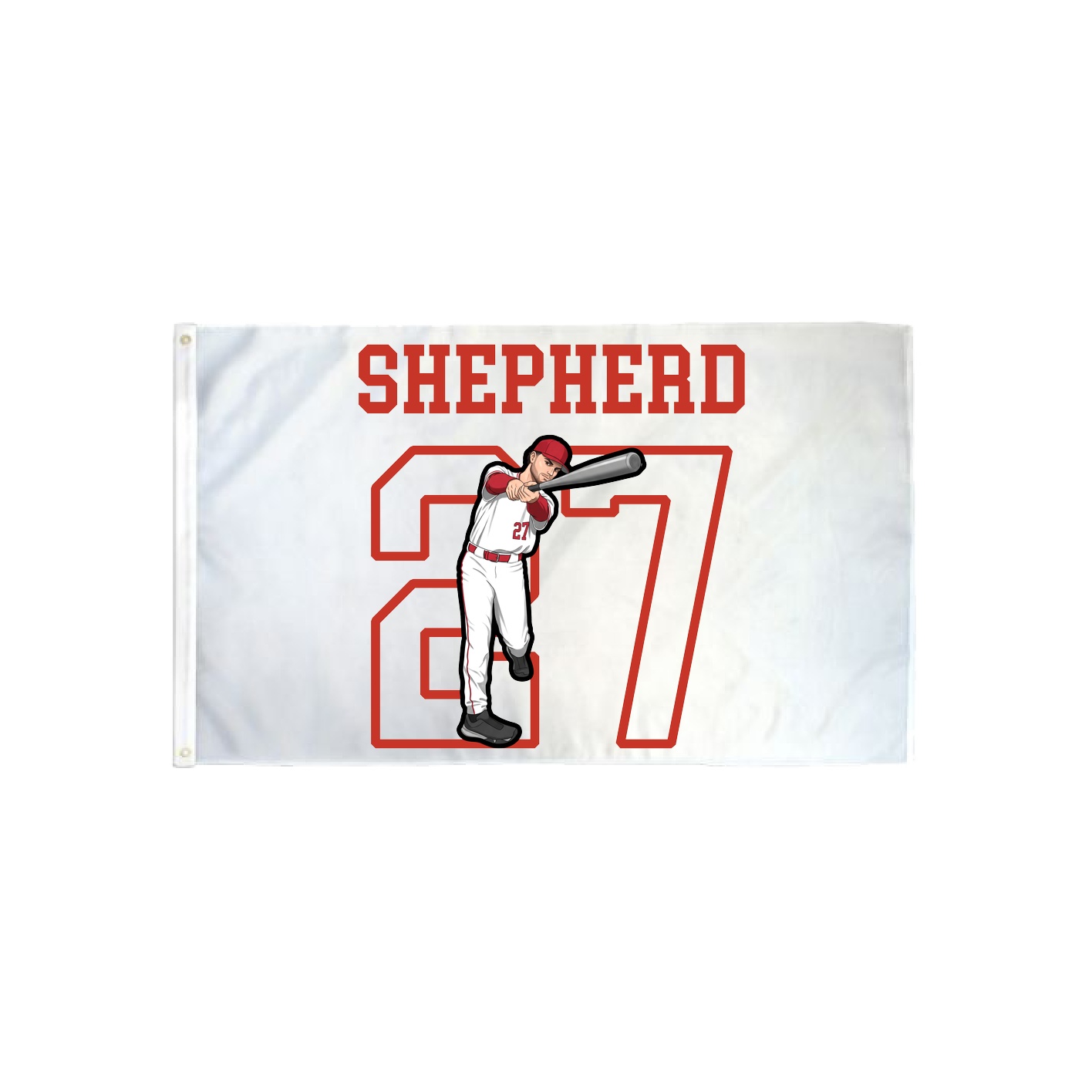 3x5 Flag — Shirsey in Classic