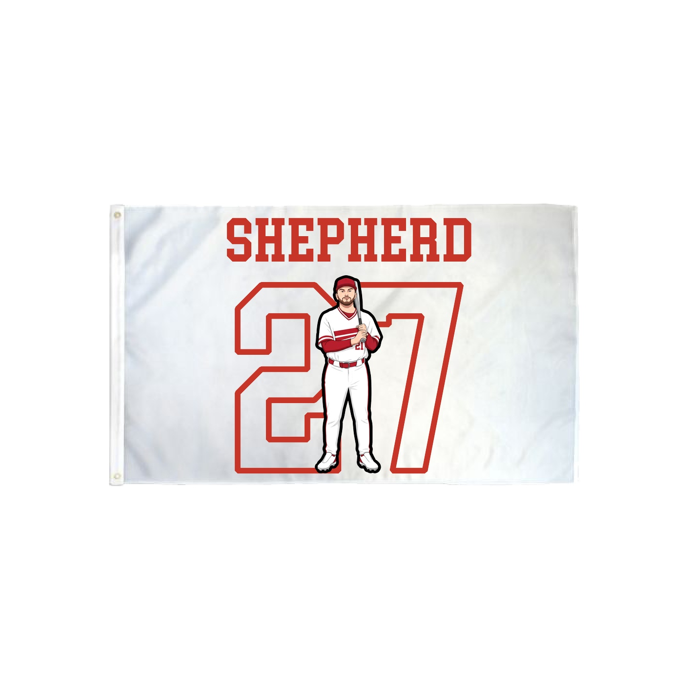 3x5 Flag — Shirsey in Classic