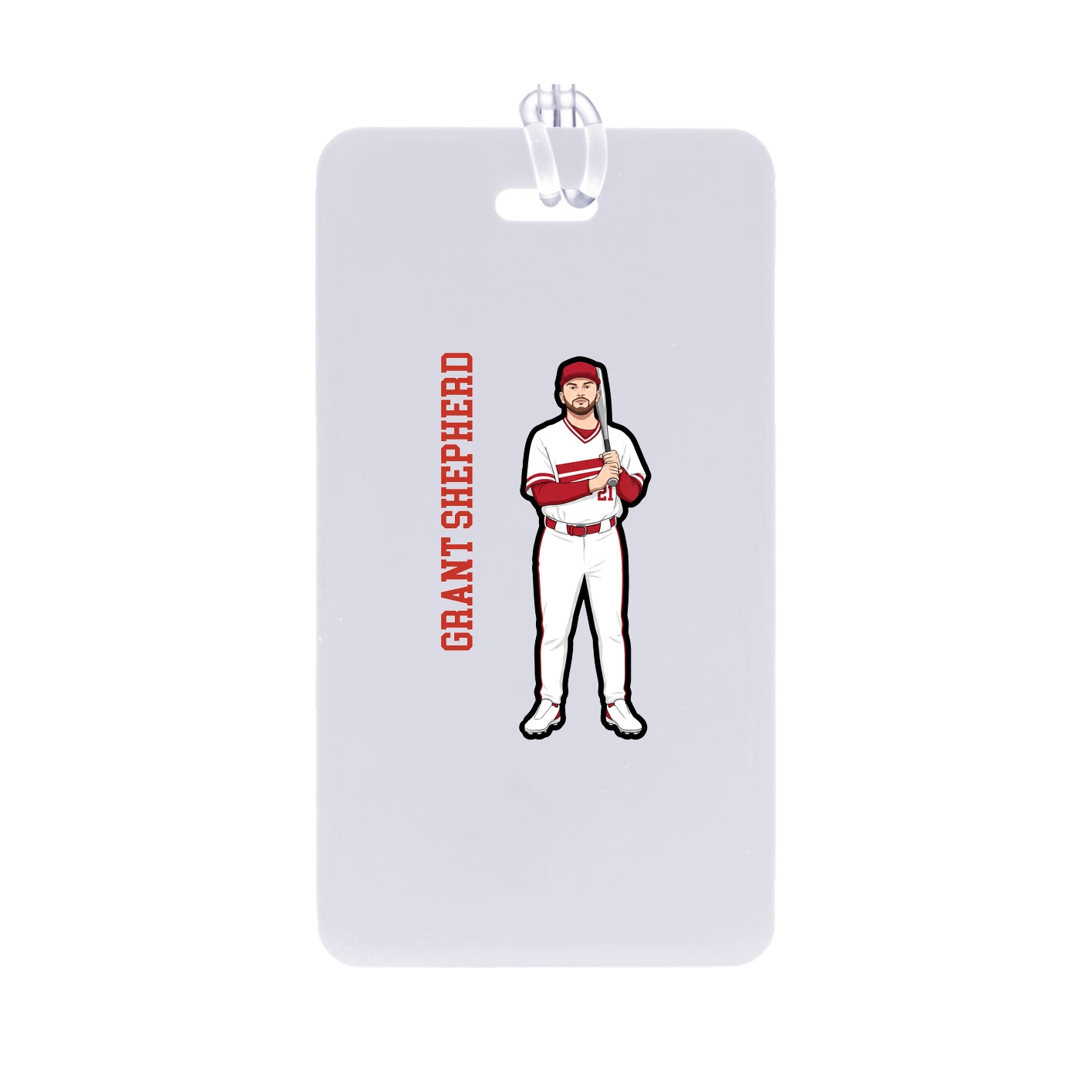Bag Tag