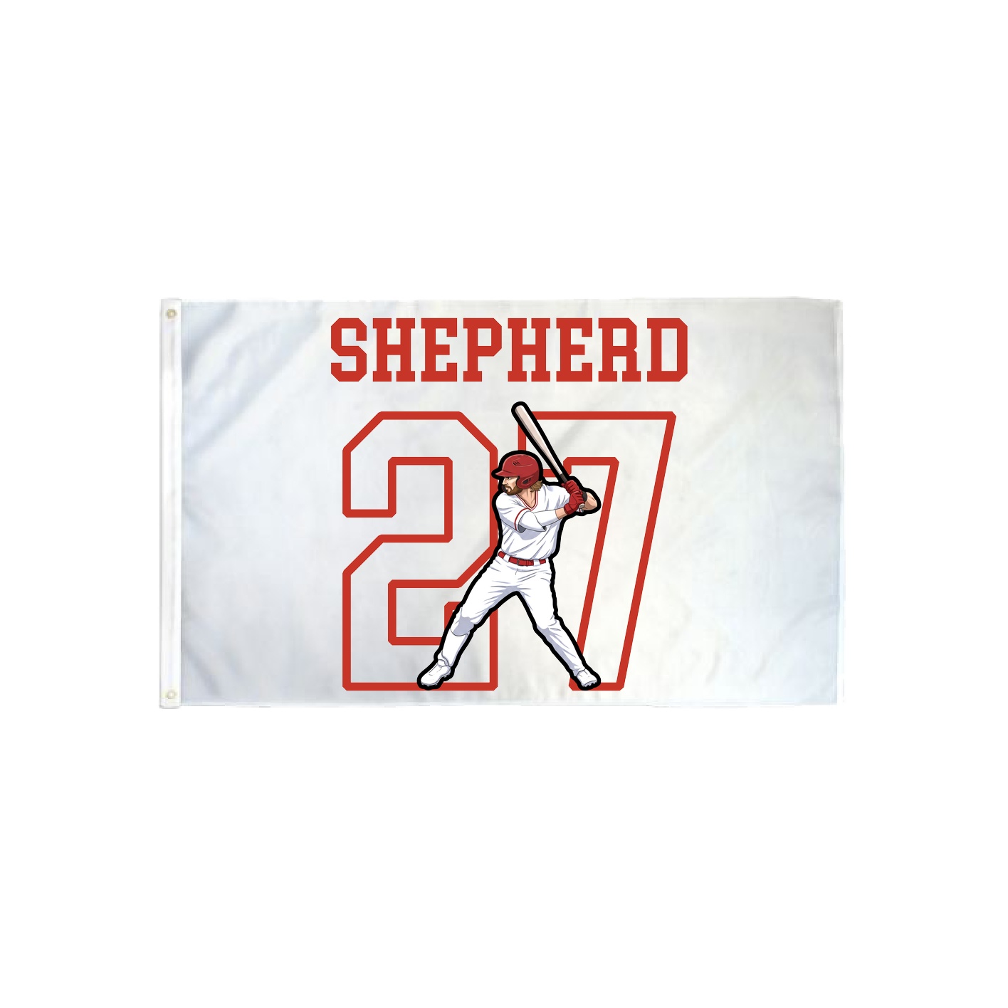 3x5 Flag — Shirsey in Classic
