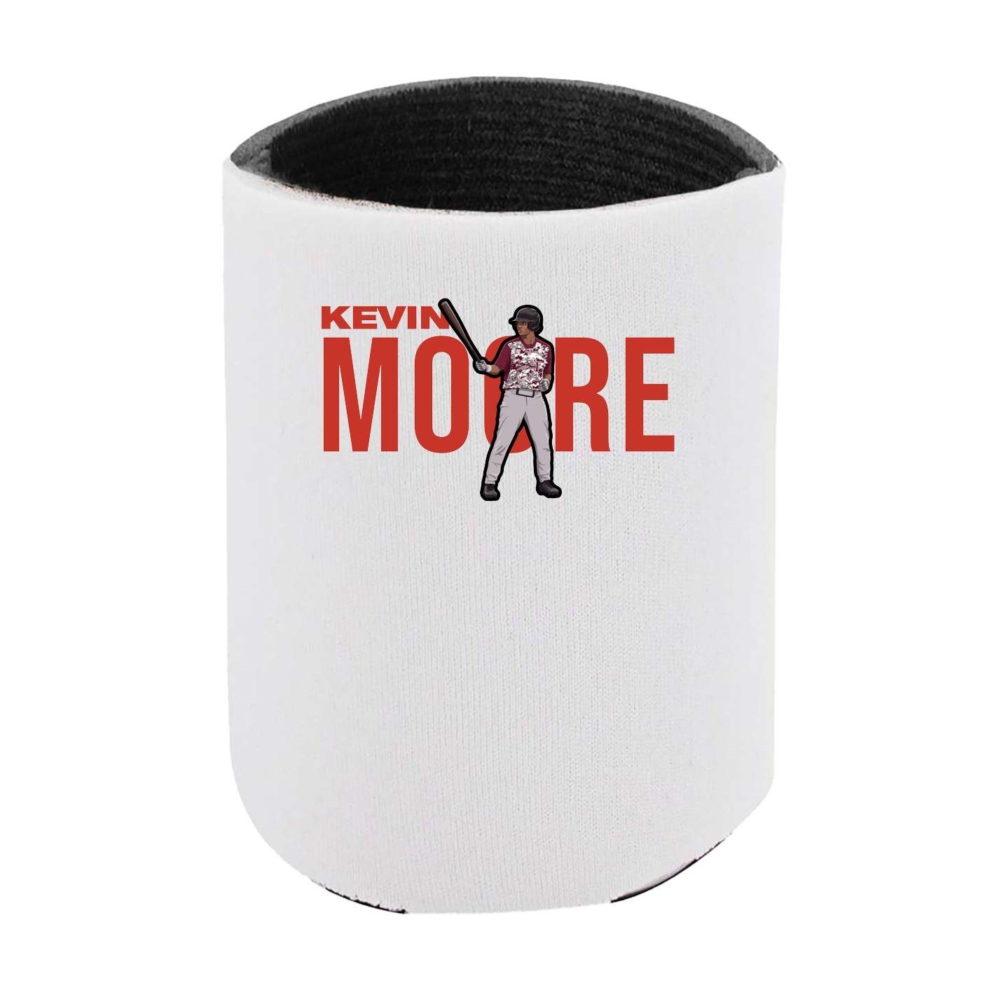 Can Holder — Player Name in White