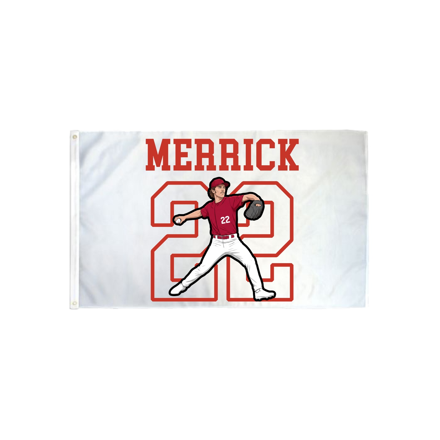 3x5 Flag — Shirsey in Classic