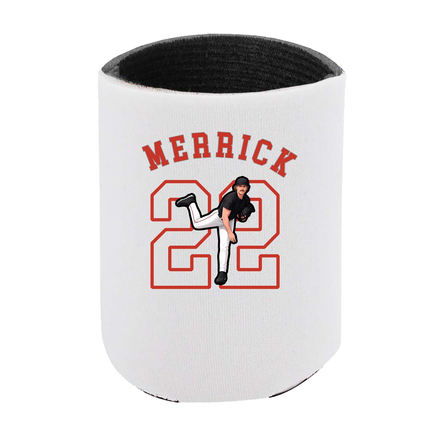 Can Holder — Shirsey Arch in White