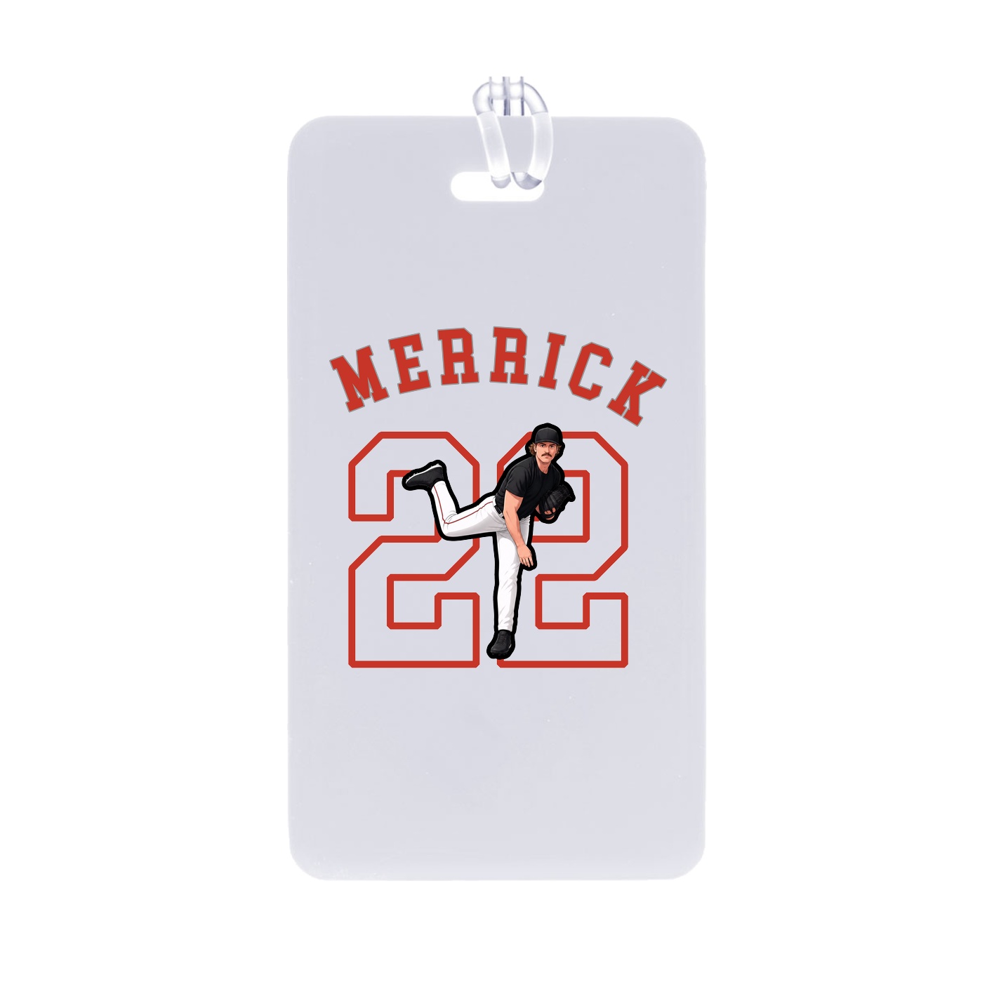 Bag Tag