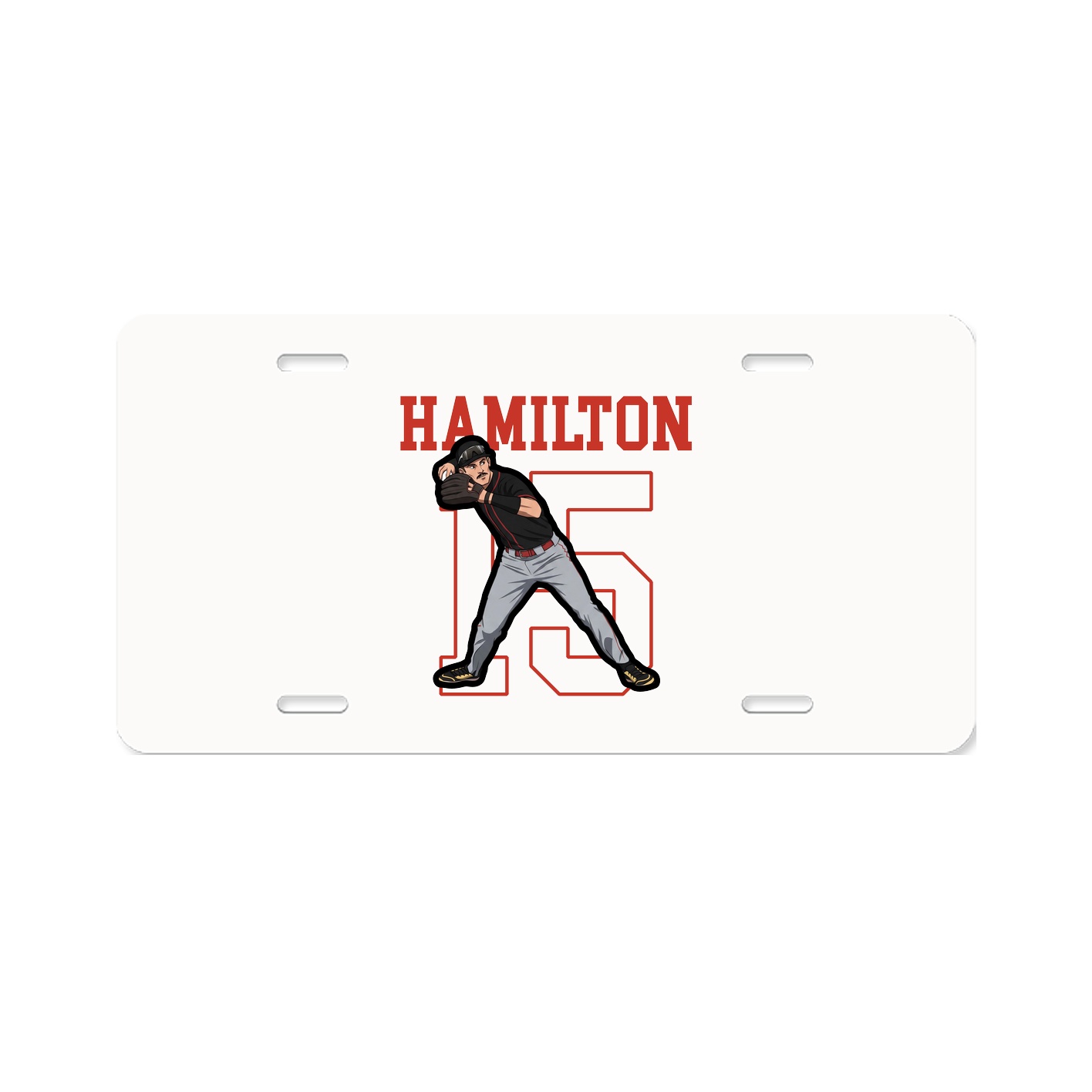 License Plate