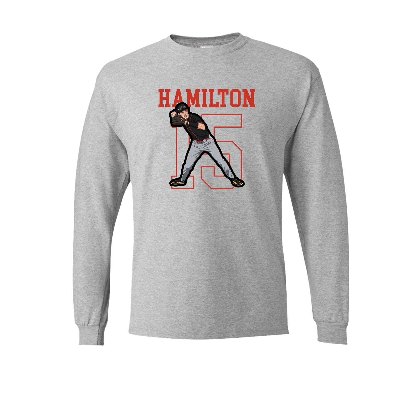 Long Sleeve Tee