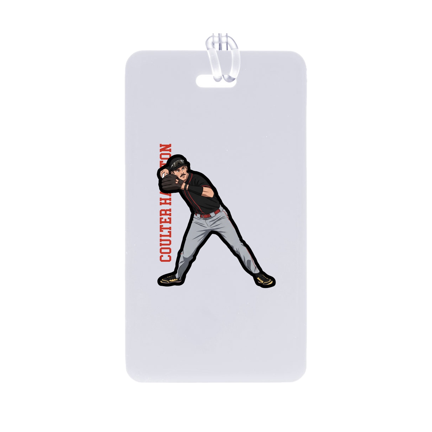 Bag Tag
