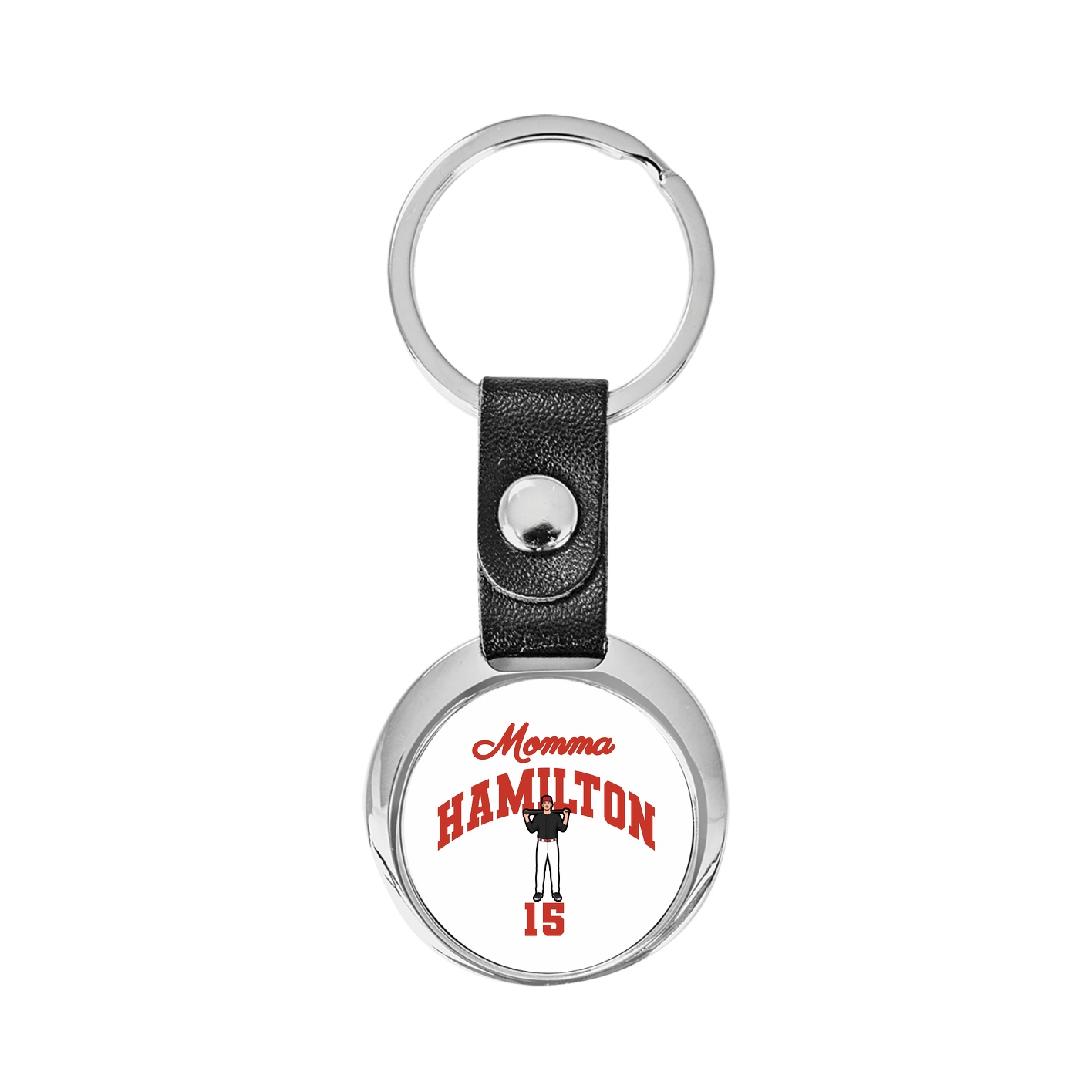 Key Chain — Mothers Day Arch in Classic