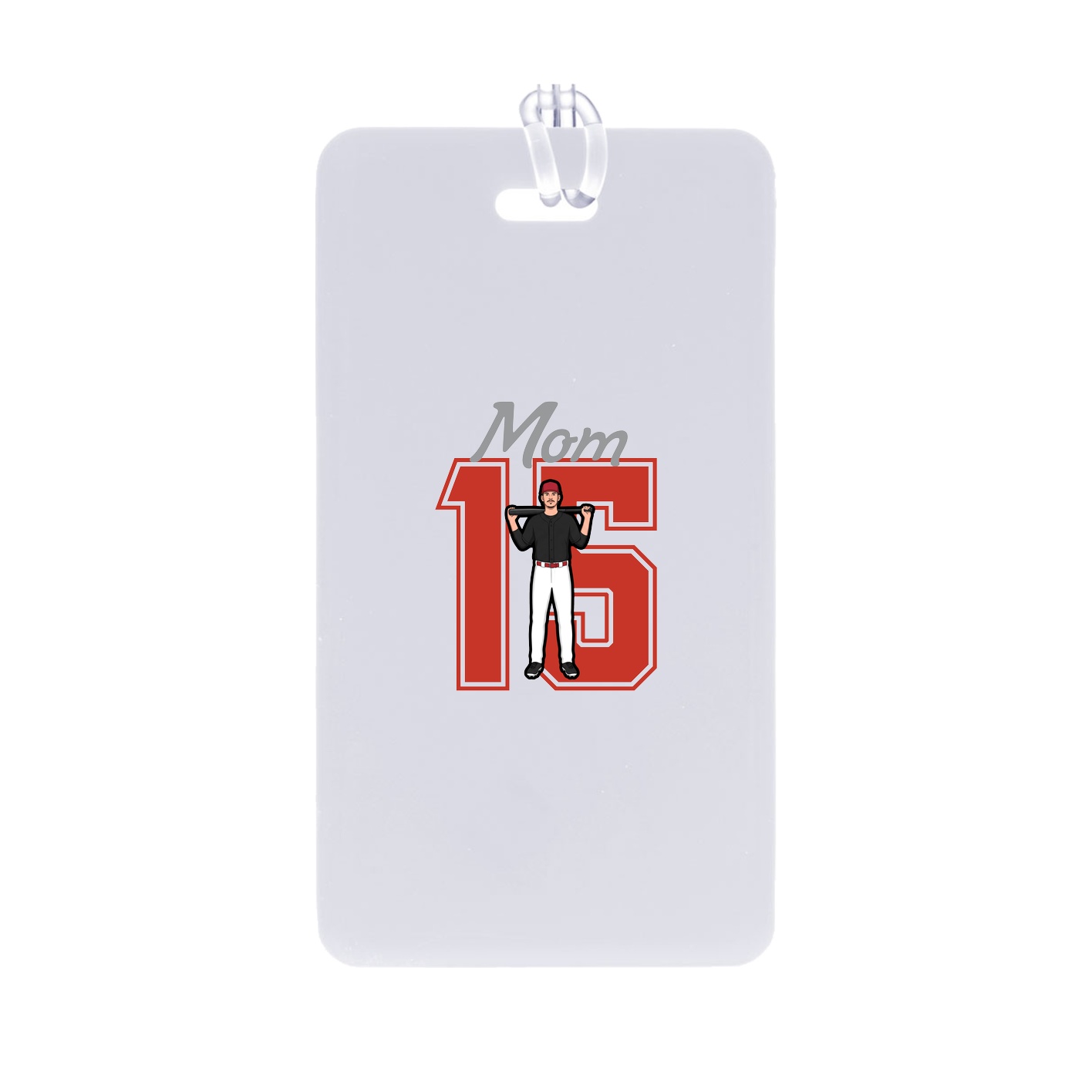 Bag Tag — Mothers Day Shirsey in Classic