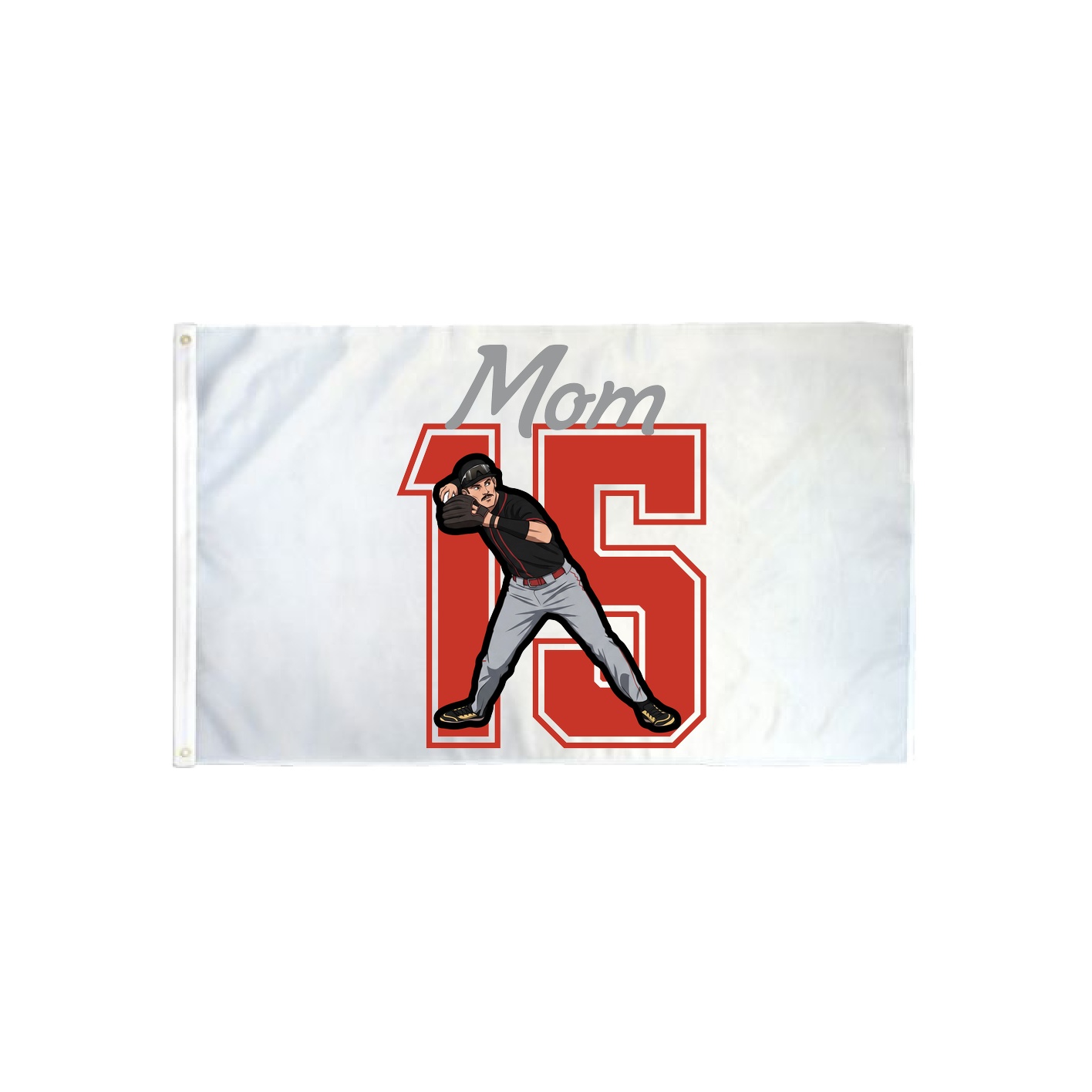 3x5 Flag — Mothers Day Shirsey in Classic