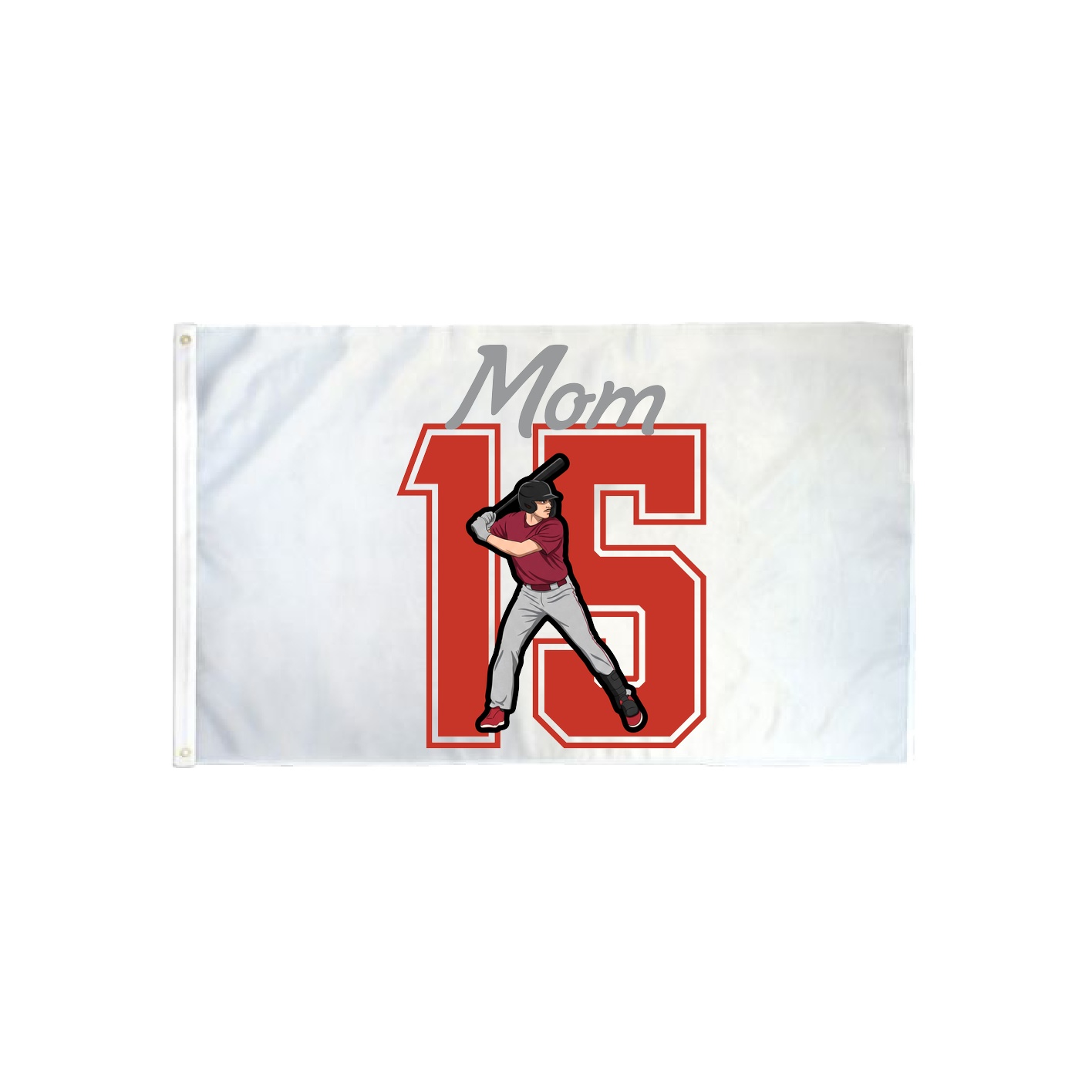 3x5 Flag — Mothers Day Shirsey in Classic