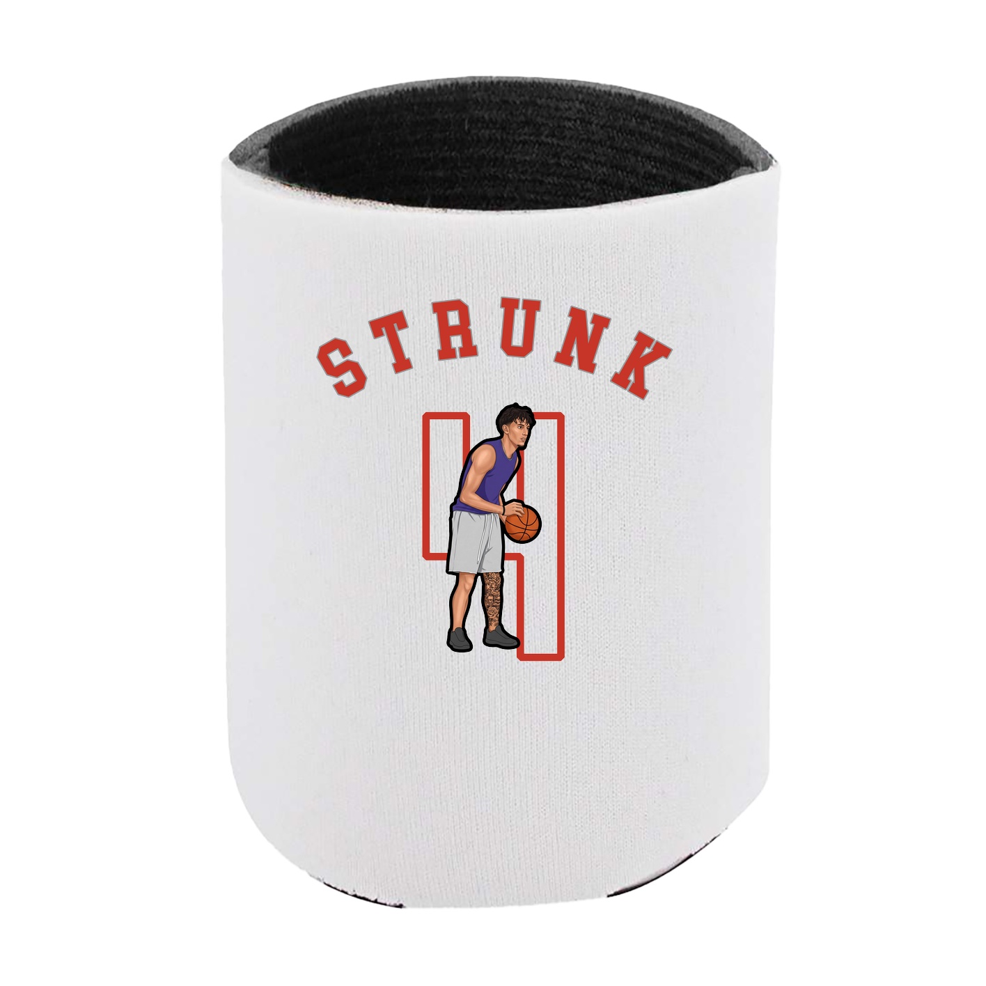 Can Holder — Shirsey Arch in White