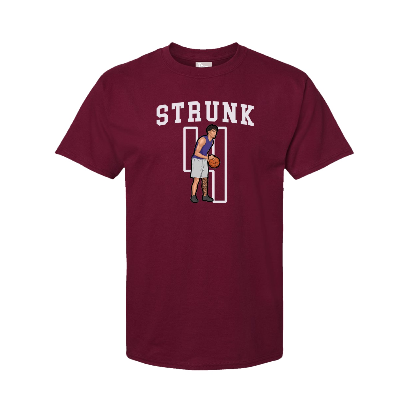 Tee — Shirsey in Cardinal