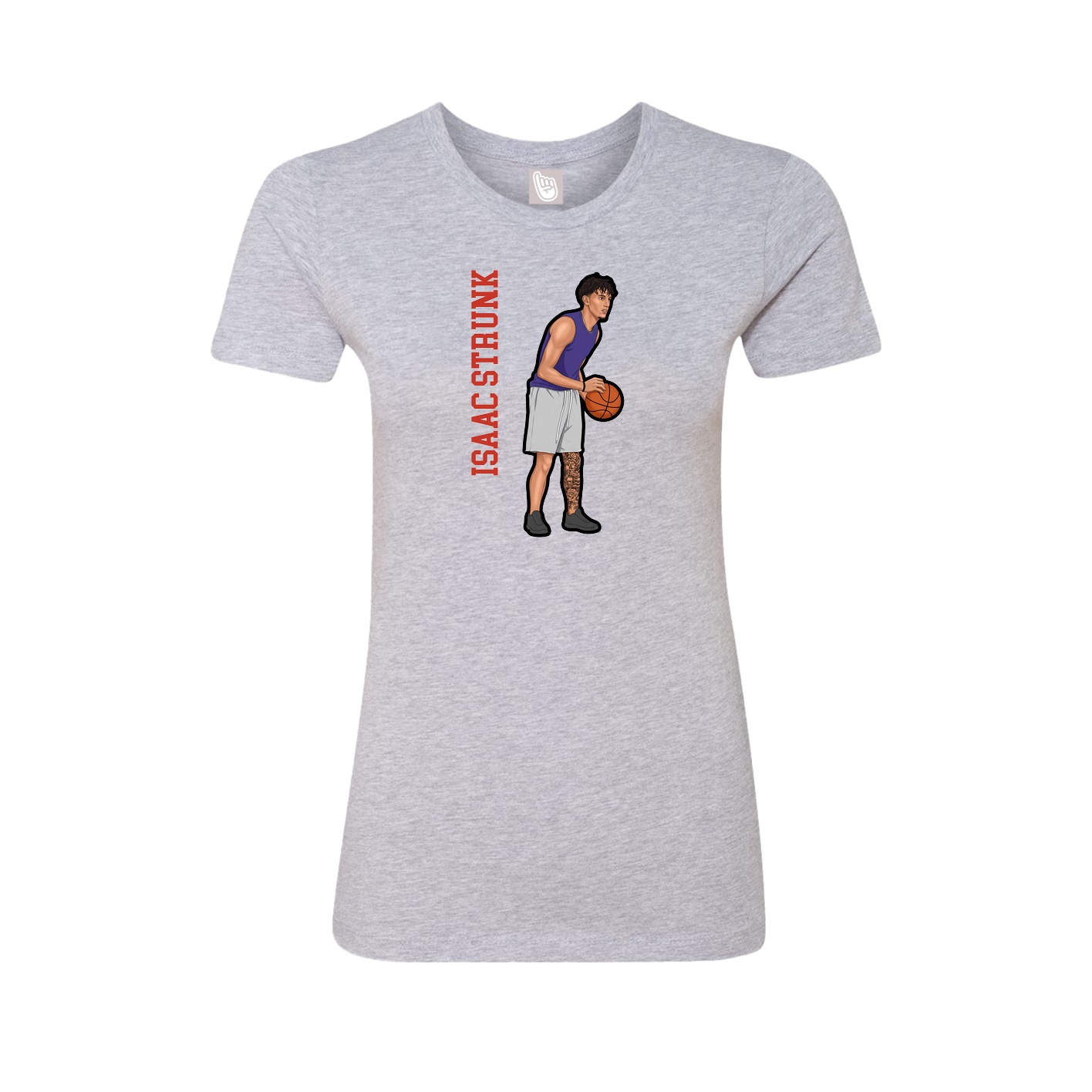 Fitted Women's Tee