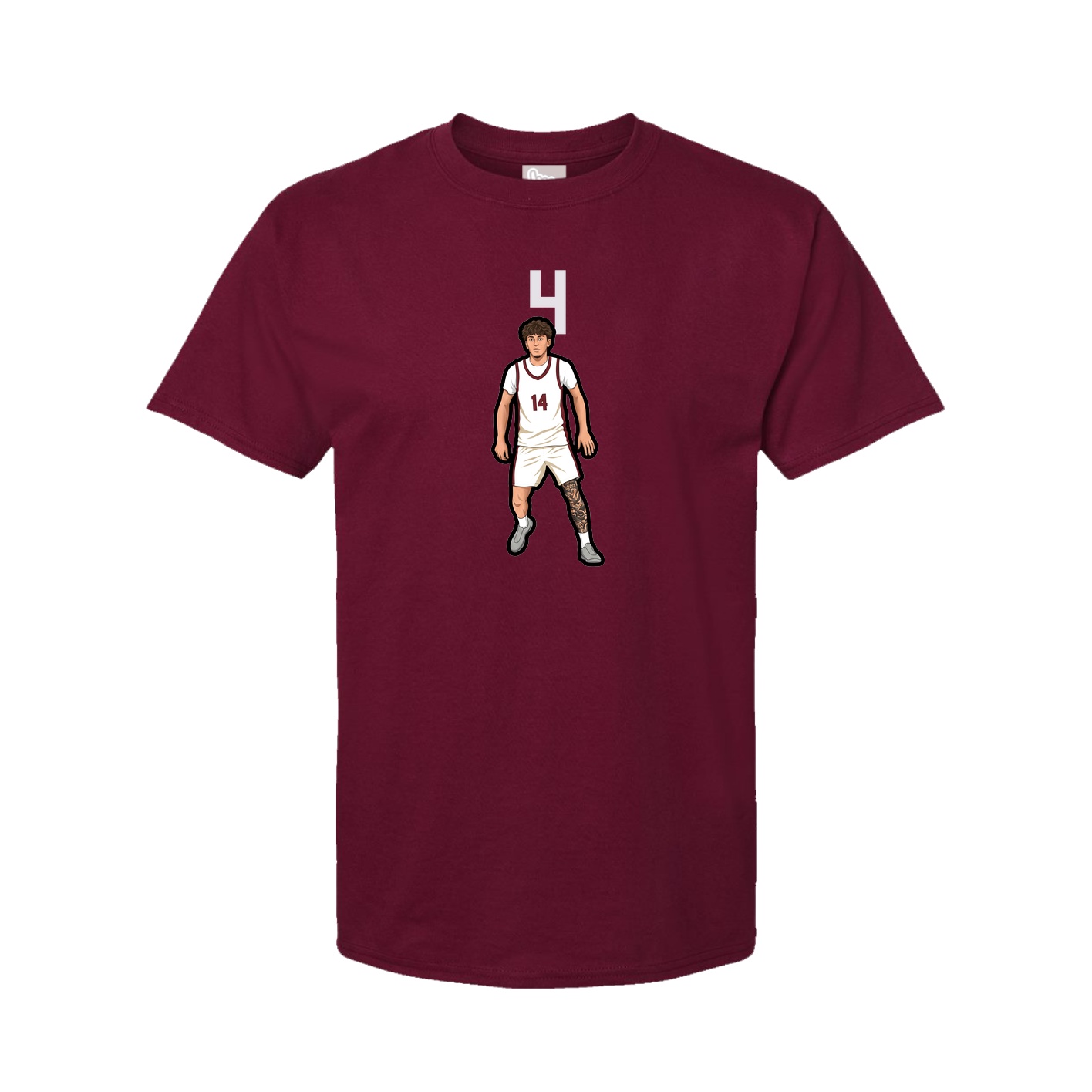 NIL Club Youth Tee
