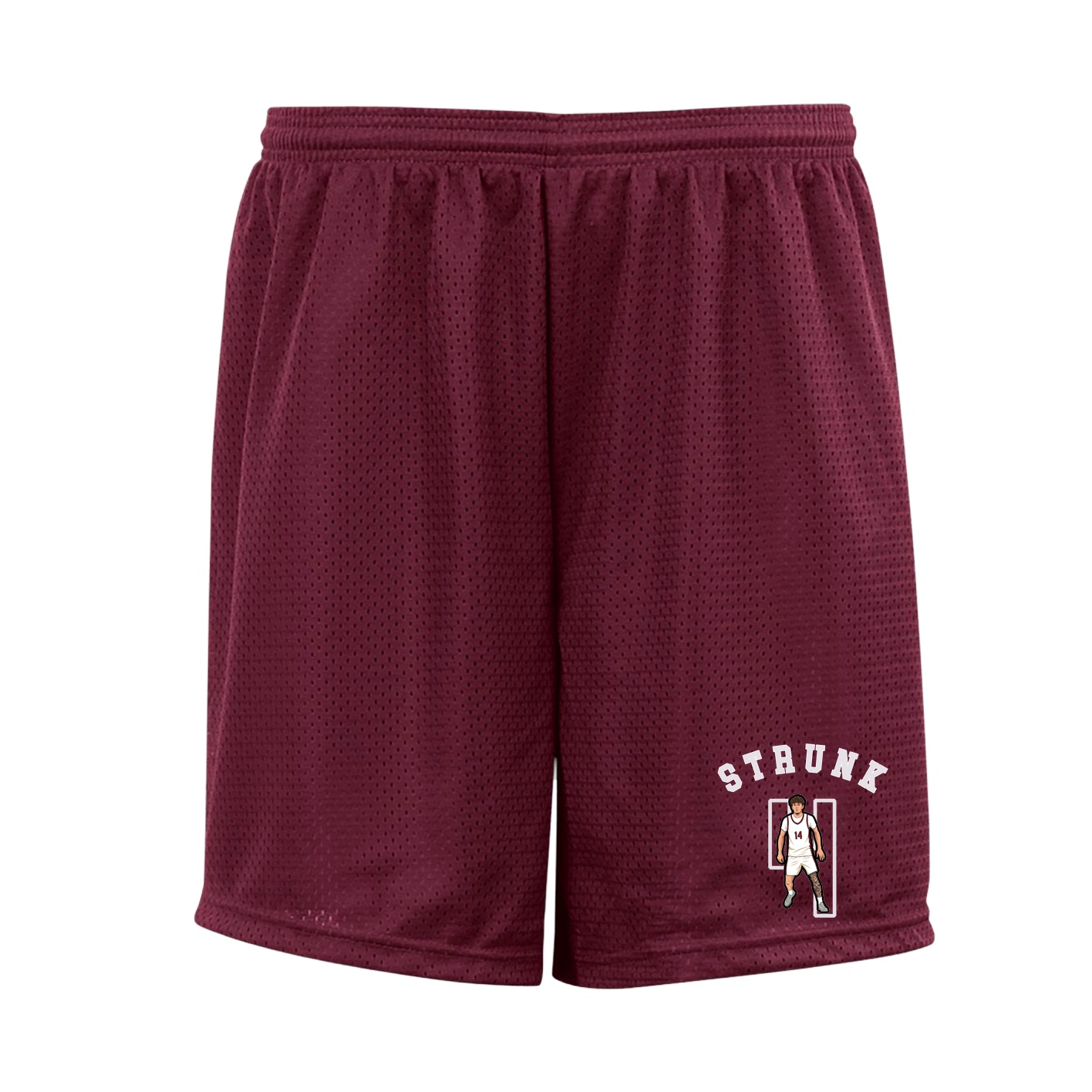 Shorts — Shirsey Arch in Cardinal