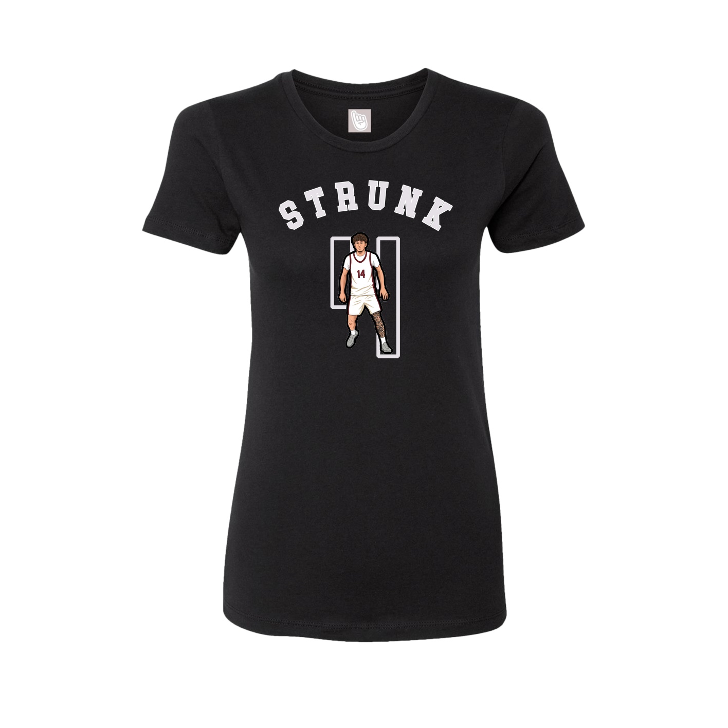 NIL Club Womens Tee