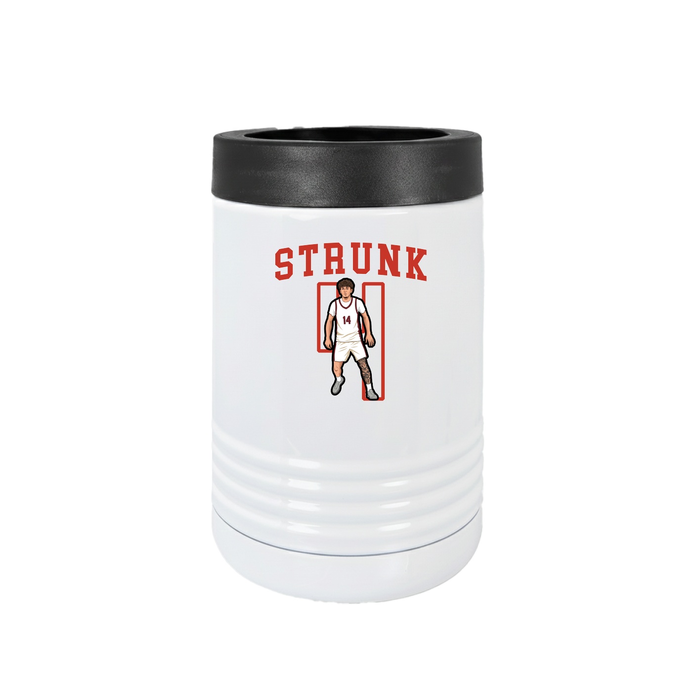 Beverage Holder — Shirsey in White