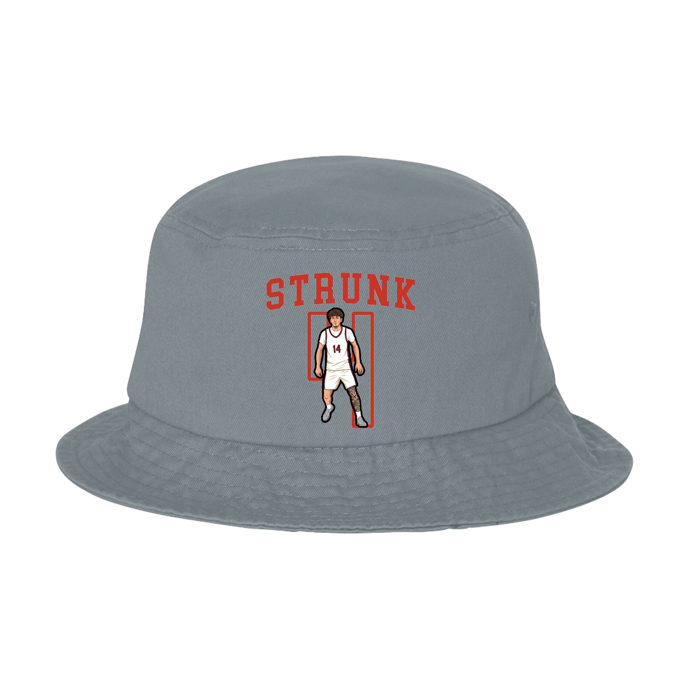 Bucket Cap