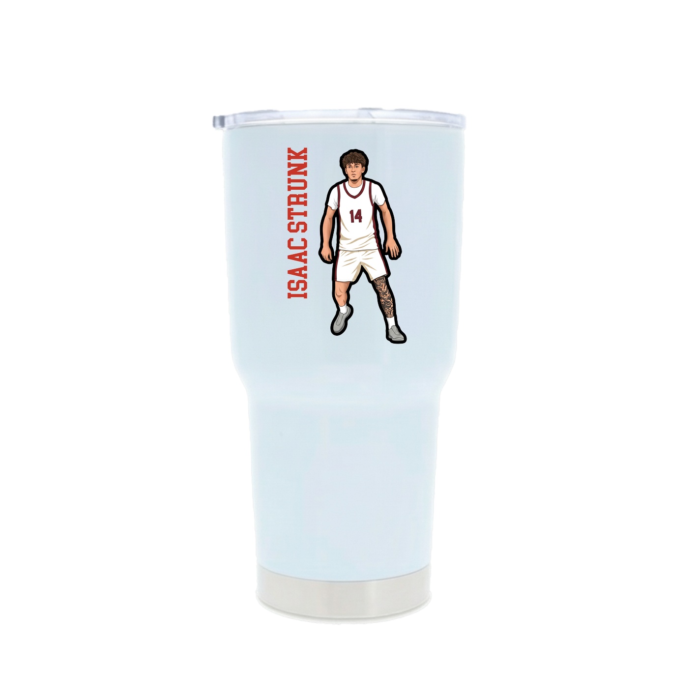 30oz Stainless Steel Tumbler