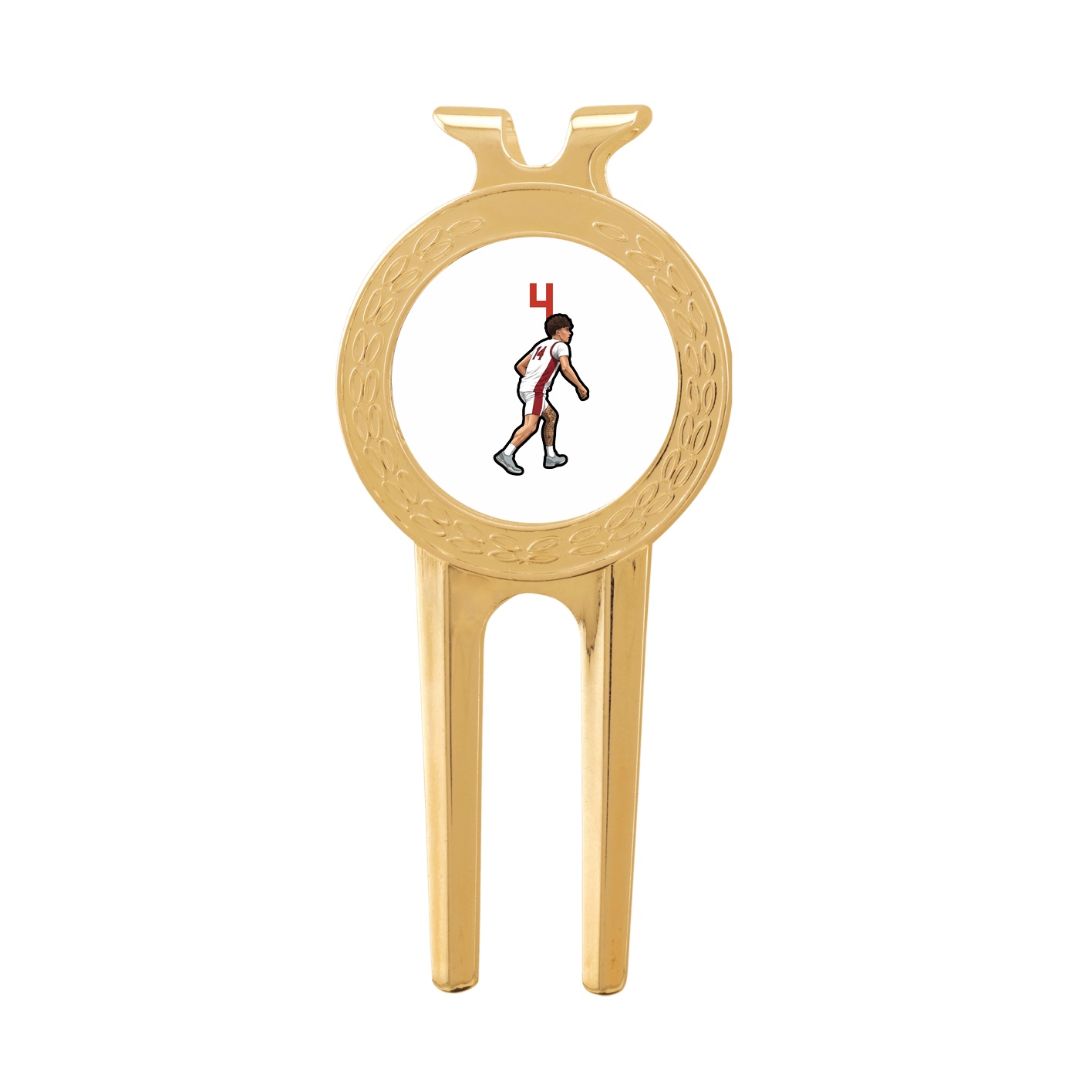 Divot Tool with Ball Marker