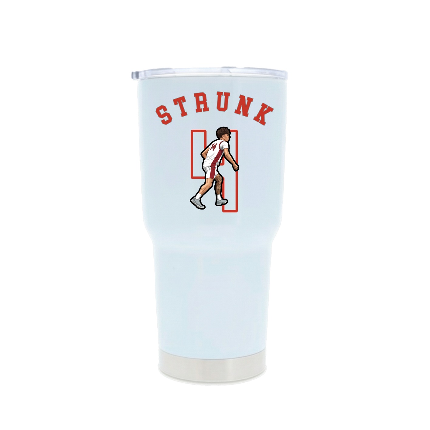 30oz Stainless Steel Tumbler