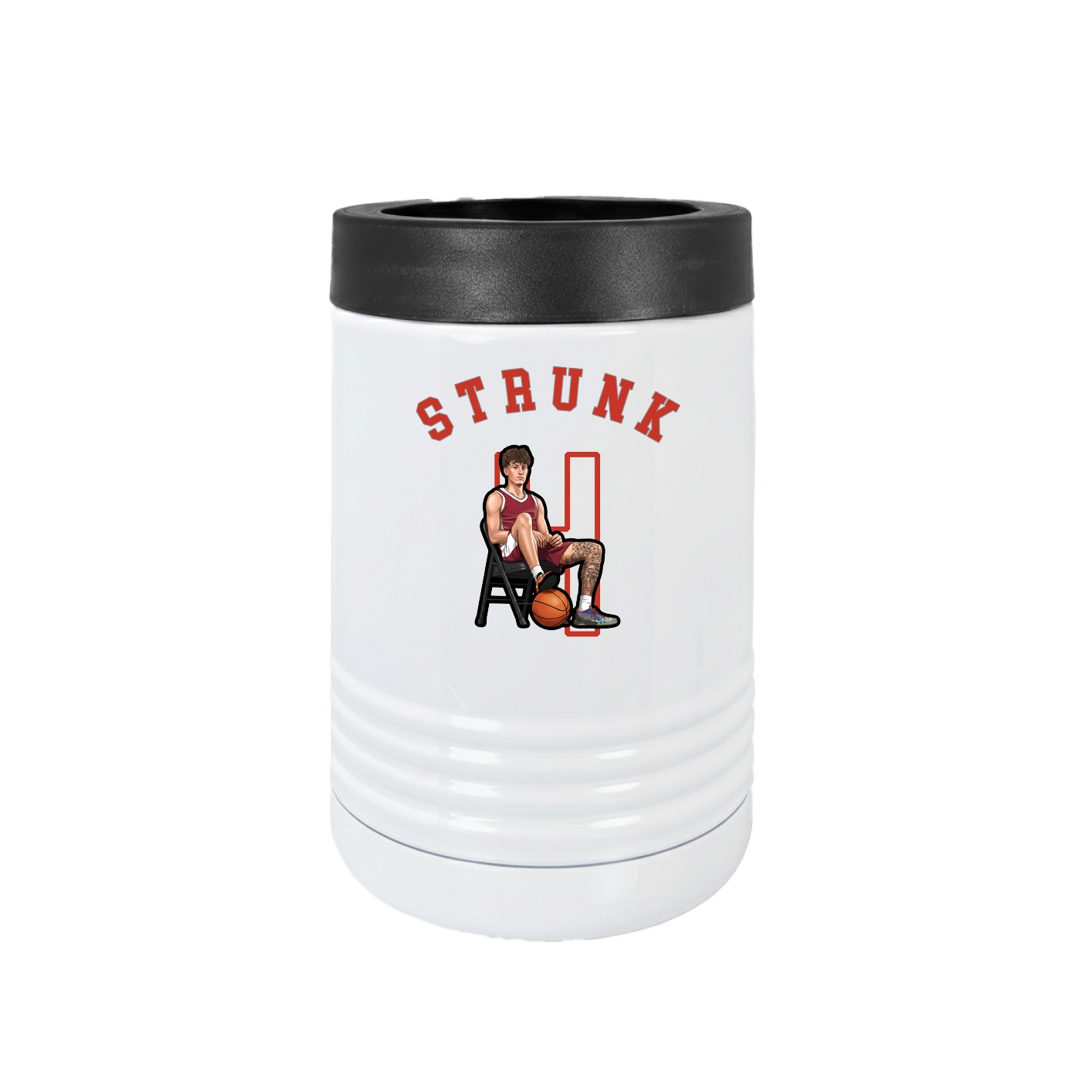 Beverage Holder — Shirsey Arch in White